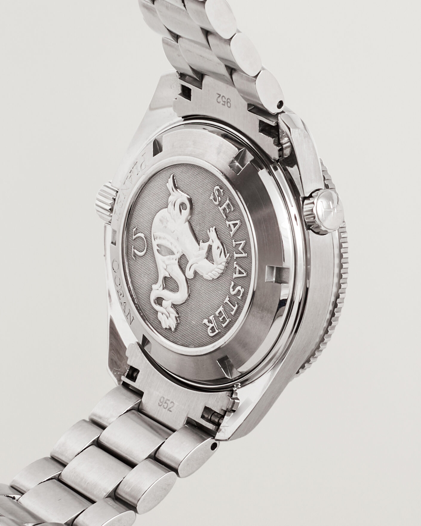 Hombres | Pre-Owned & Vintage Watches | Omega Pre-Owned | Seamaster Planet Ocean 600M 