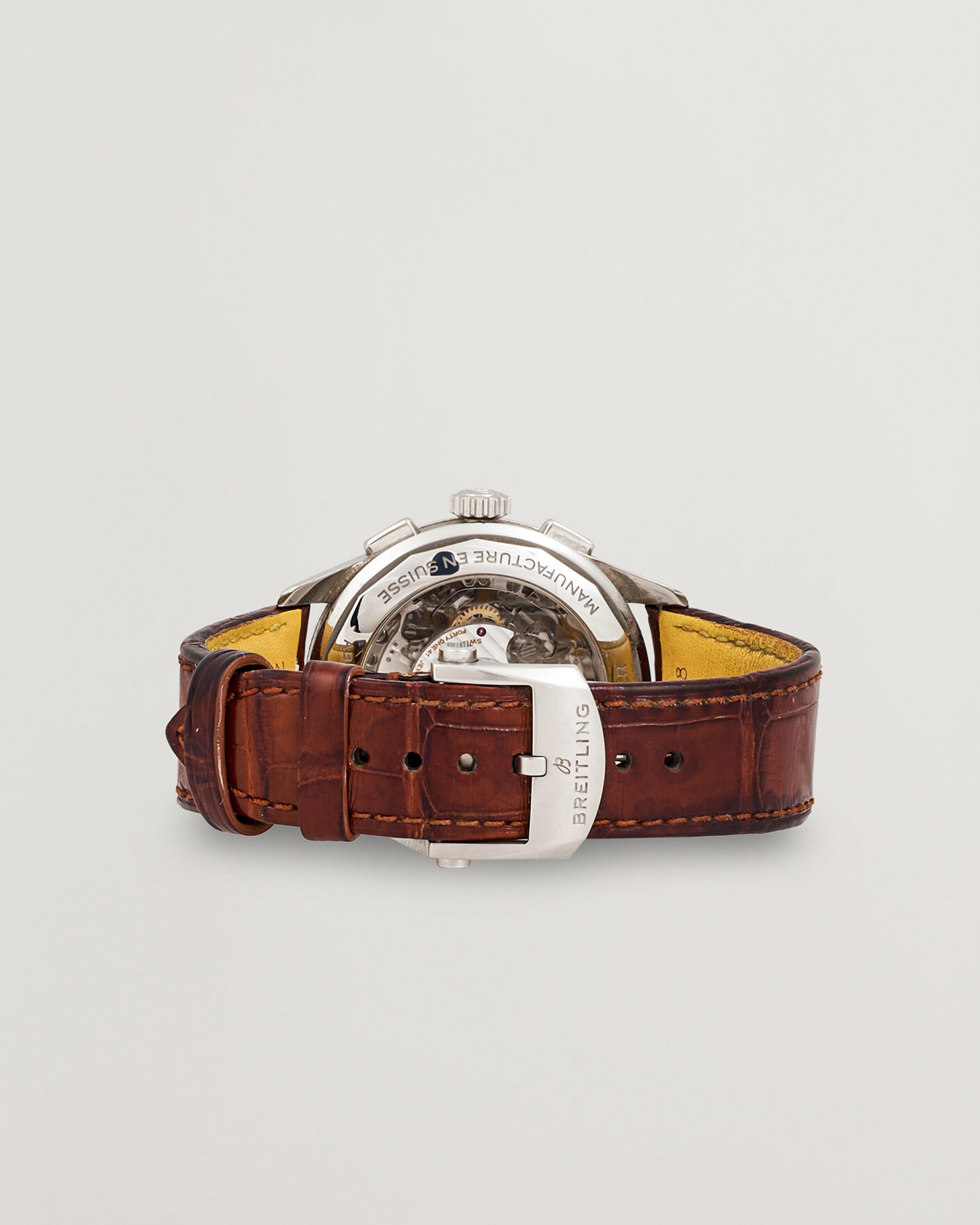 Hombres | Pre-Owned & Vintage Watches | Breitling Pre-Owned | Premier B01 Chrono