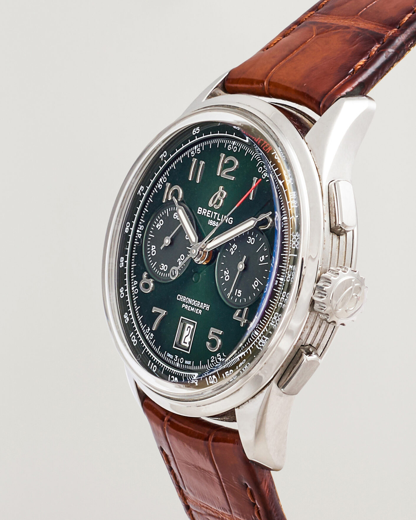 Hombres | Pre-Owned & Vintage Watches | Breitling Pre-Owned | Premier B01 Chrono
