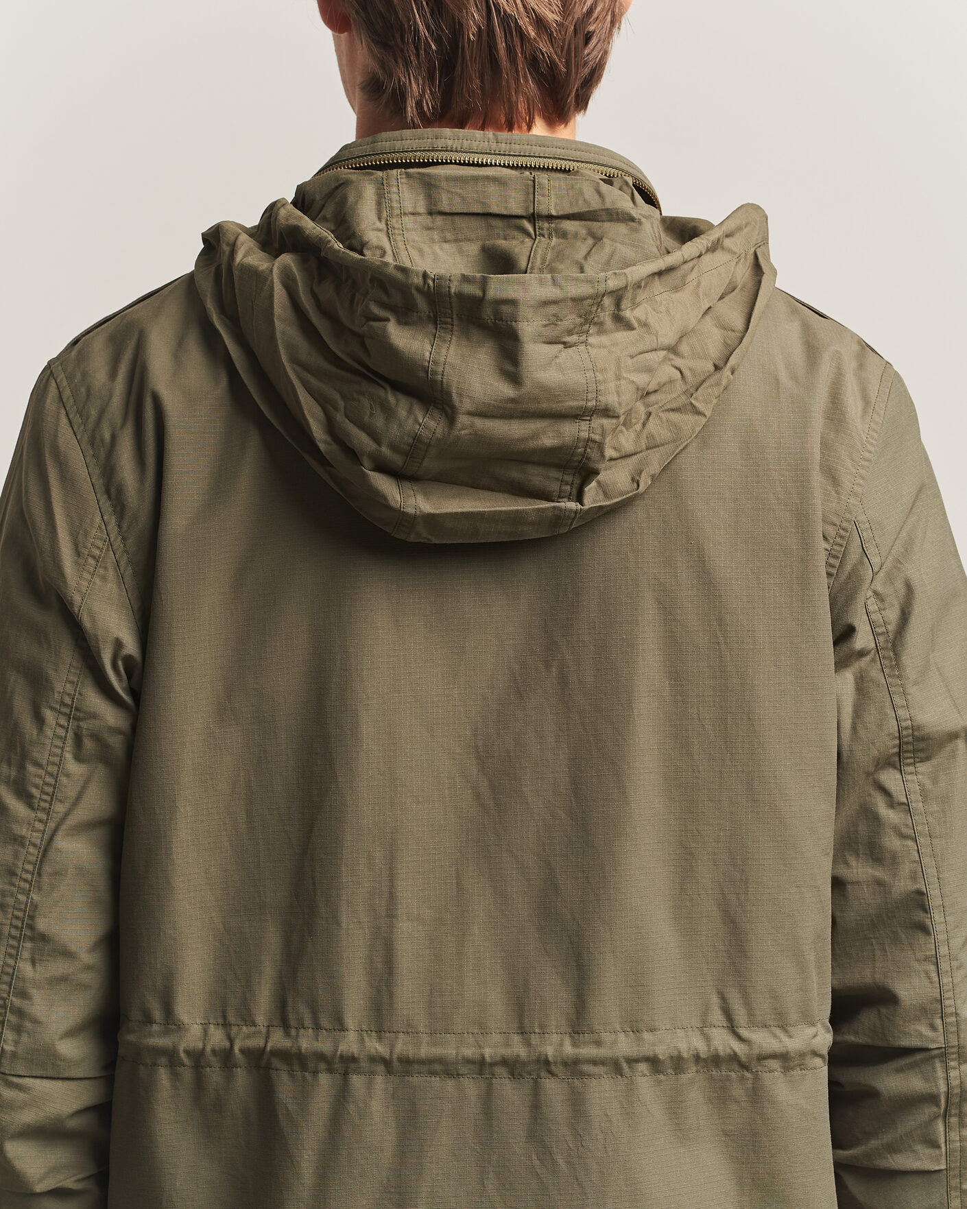 Hombres | Abrigos y chaquetas | A Day's March | Barnett M65 Jacket Olive
