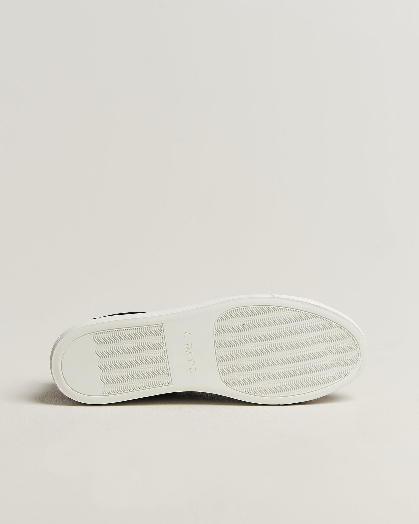 Hombres | Zapatillas | A Day's March | Marching Suede Sneaker Chocolate