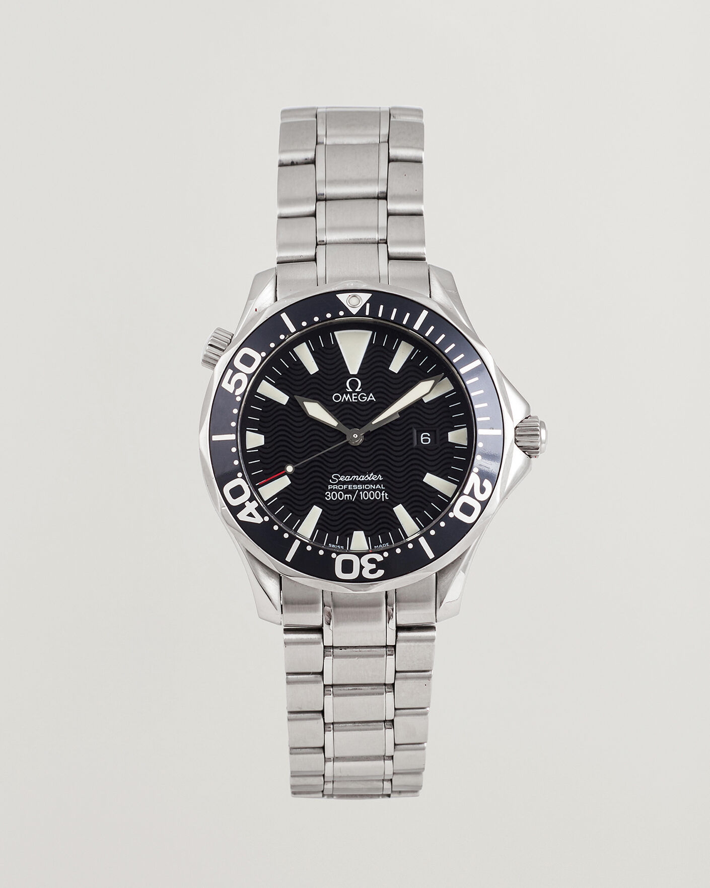 Hombres | Pre-Owned & Vintage Watches | Omega Pre-Owned | Seamaster 300M Peter Blake