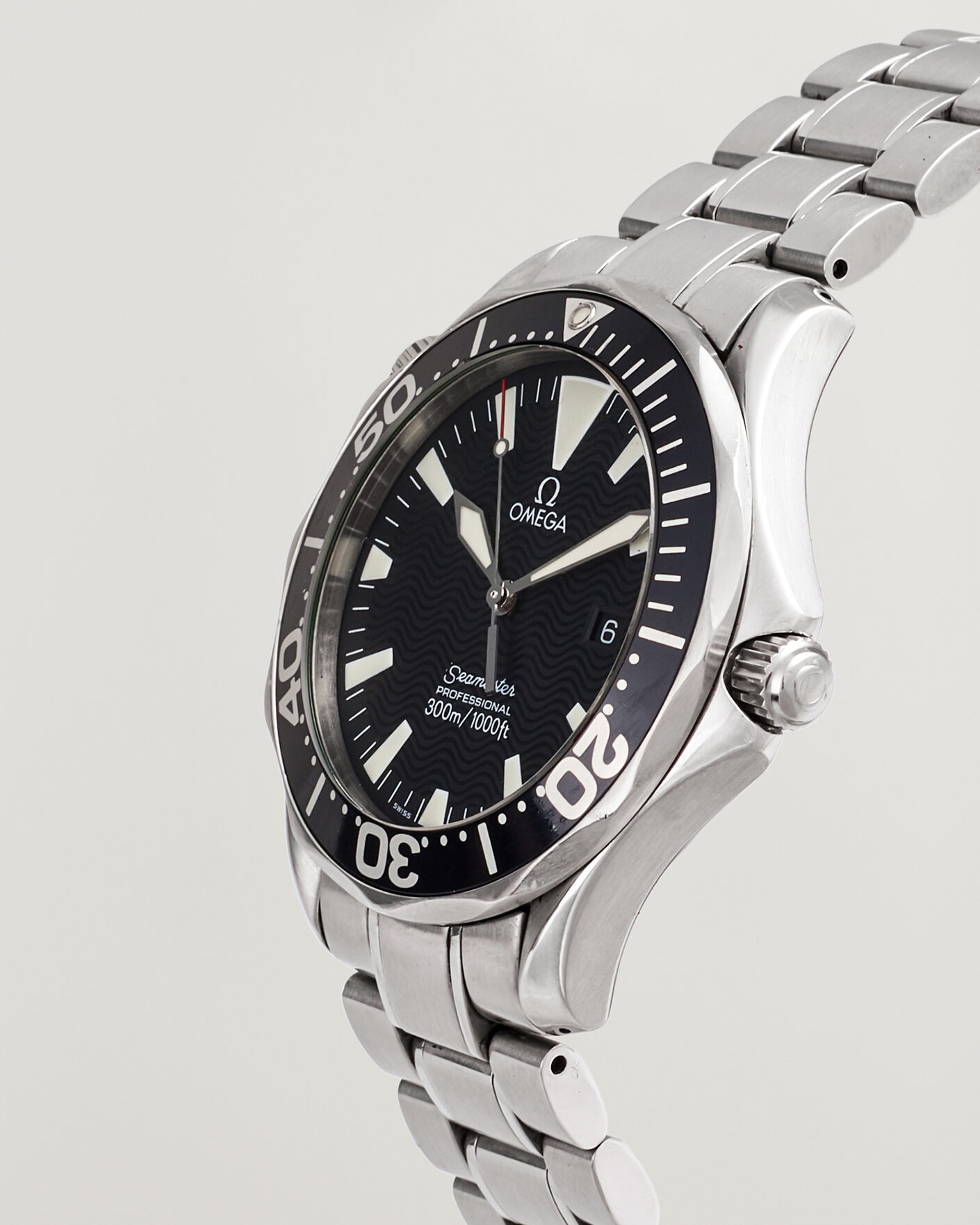 Hombres | Pre-Owned & Vintage Watches | Omega Pre-Owned | Seamaster 300M Peter Blake