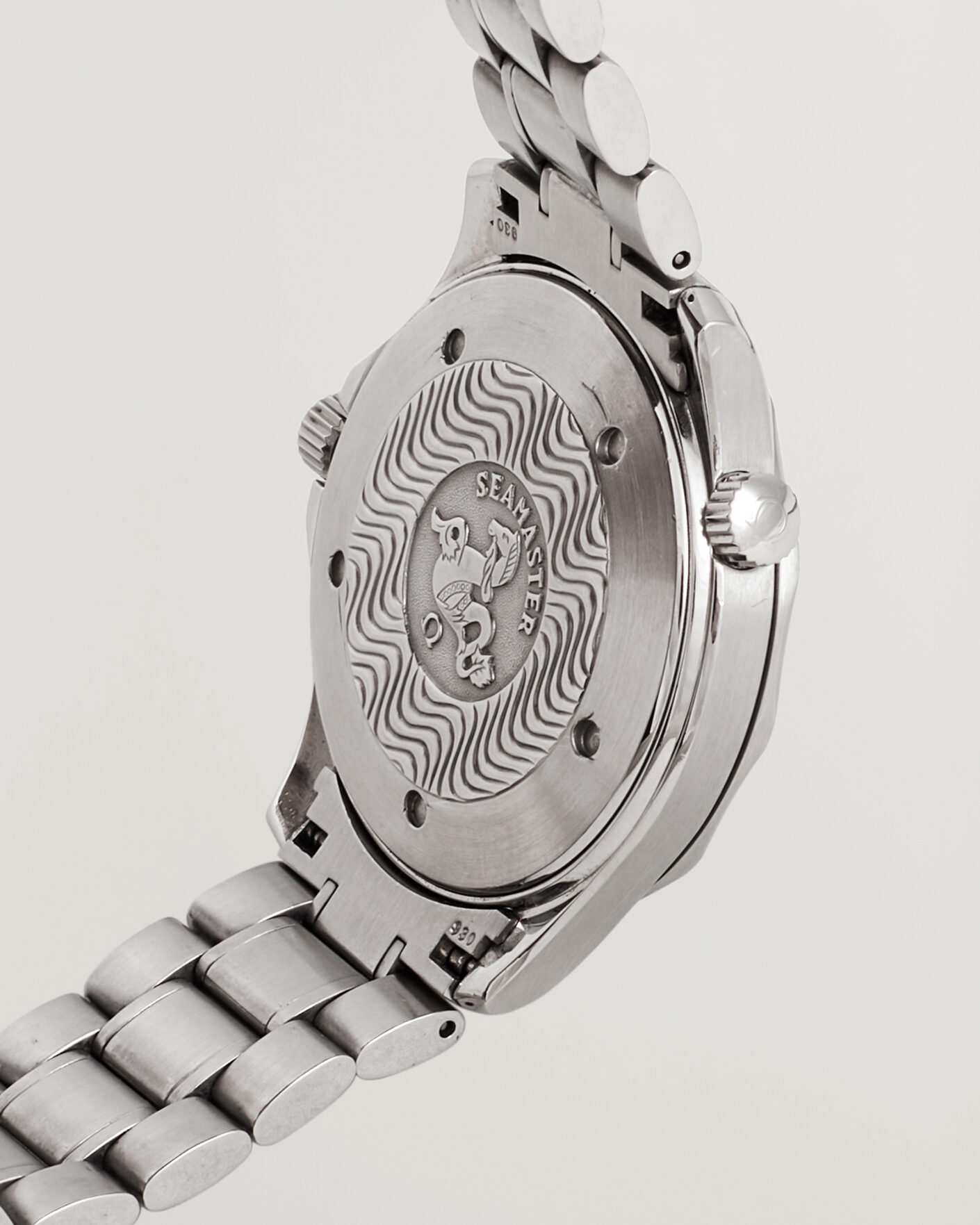 Hombres | Pre-Owned & Vintage Watches | Omega Pre-Owned | Seamaster 300M Peter Blake