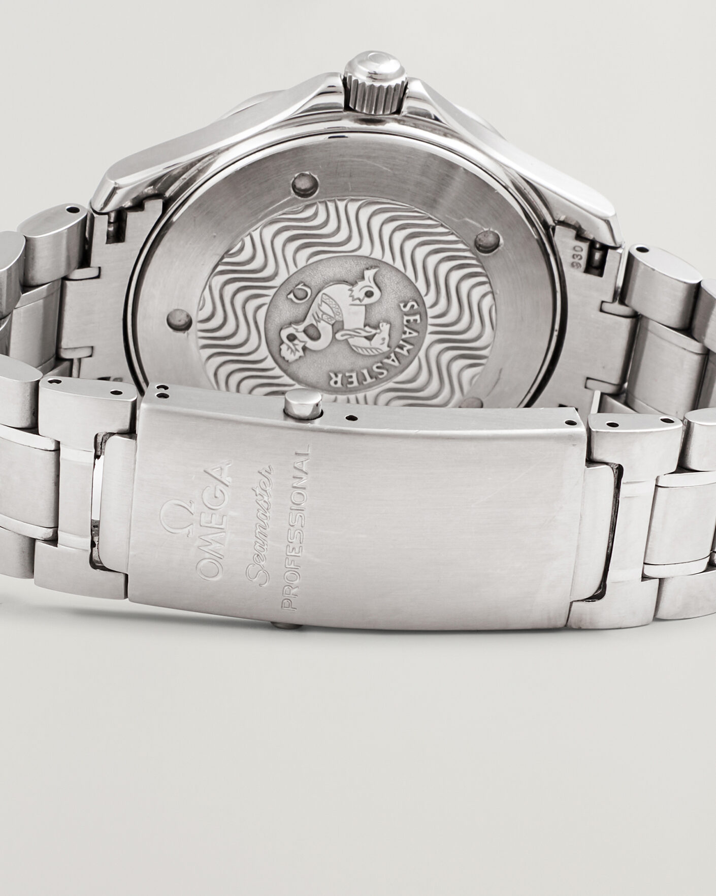 Hombres | Pre-Owned & Vintage Watches | Omega Pre-Owned | Seamaster 300M Peter Blake