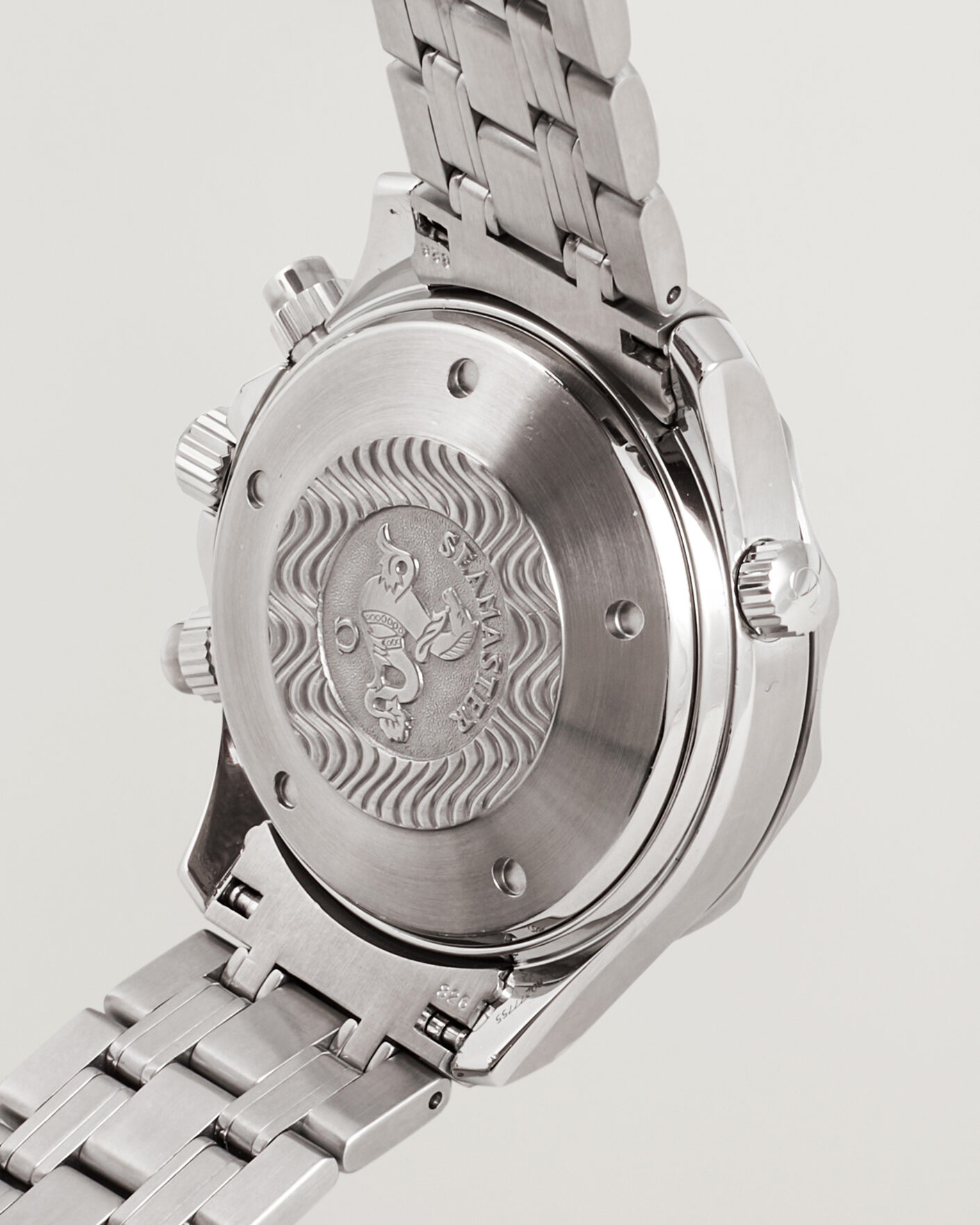 Hombres | Pre-Owned & Vintage Watches | Omega Pre-Owned | Seamaster 300M Chrono
