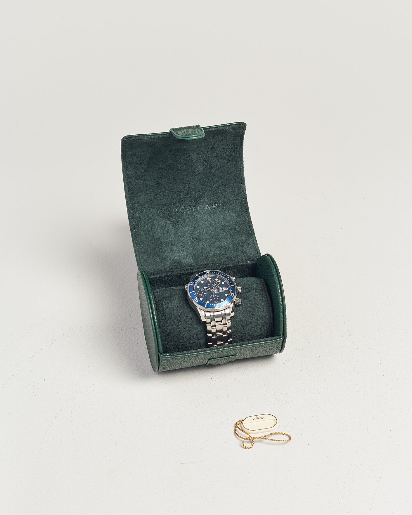 Hombres | Pre-Owned & Vintage Watches | Omega Pre-Owned | Seamaster 300M Chrono