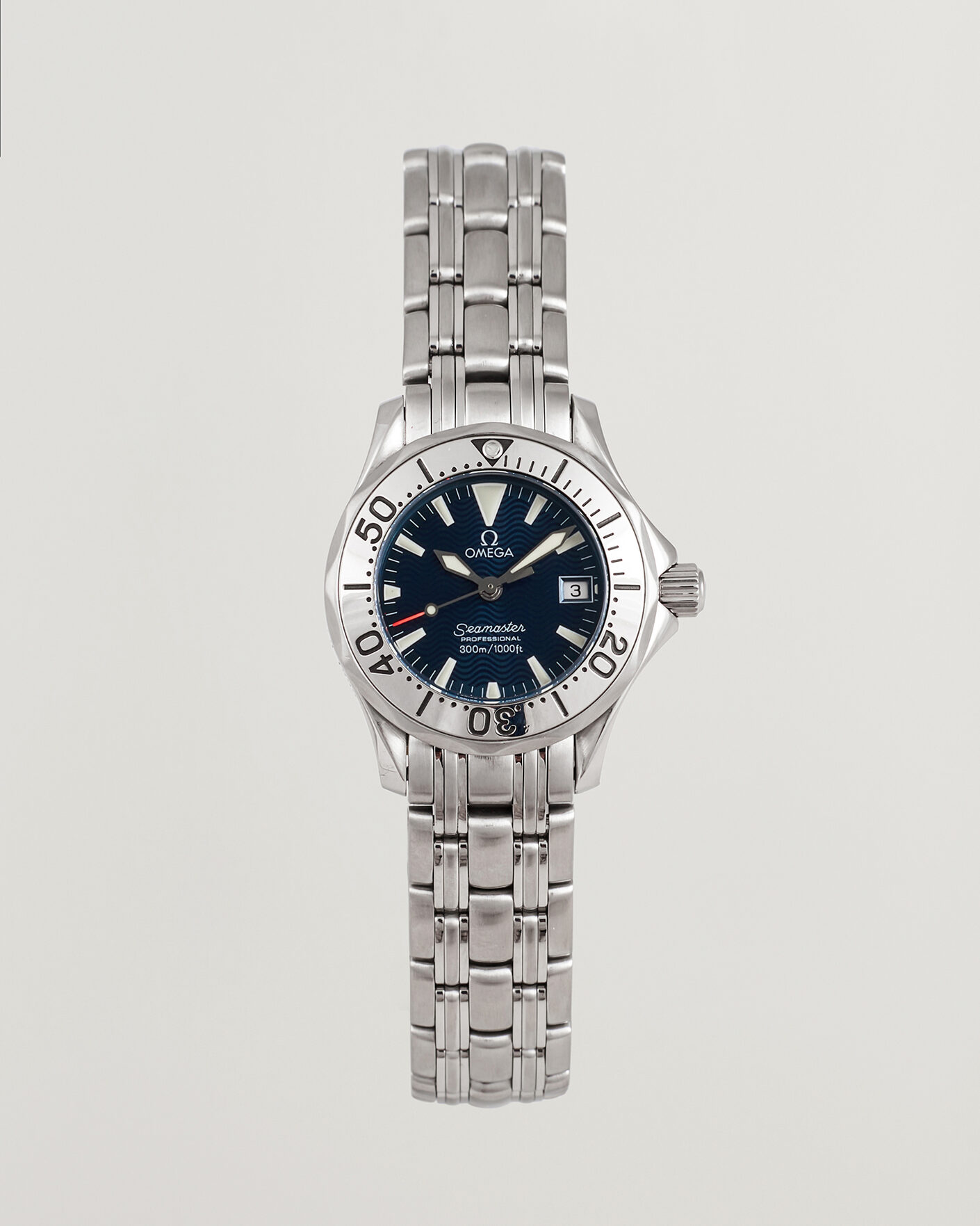 Hombres | Pre-Owned & Vintage Watches | Omega Pre-Owned | Seamaster 300M