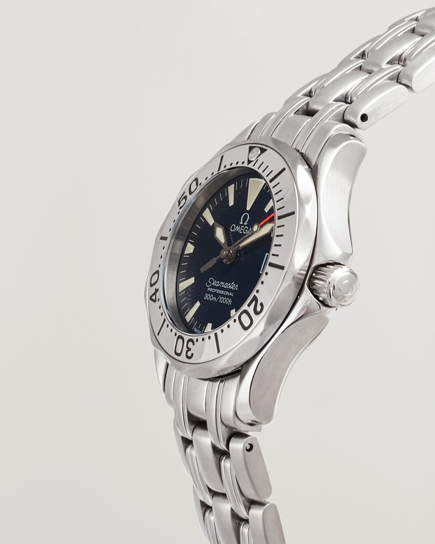Hombres | Pre-Owned & Vintage Watches | Omega Pre-Owned | Seamaster 300M