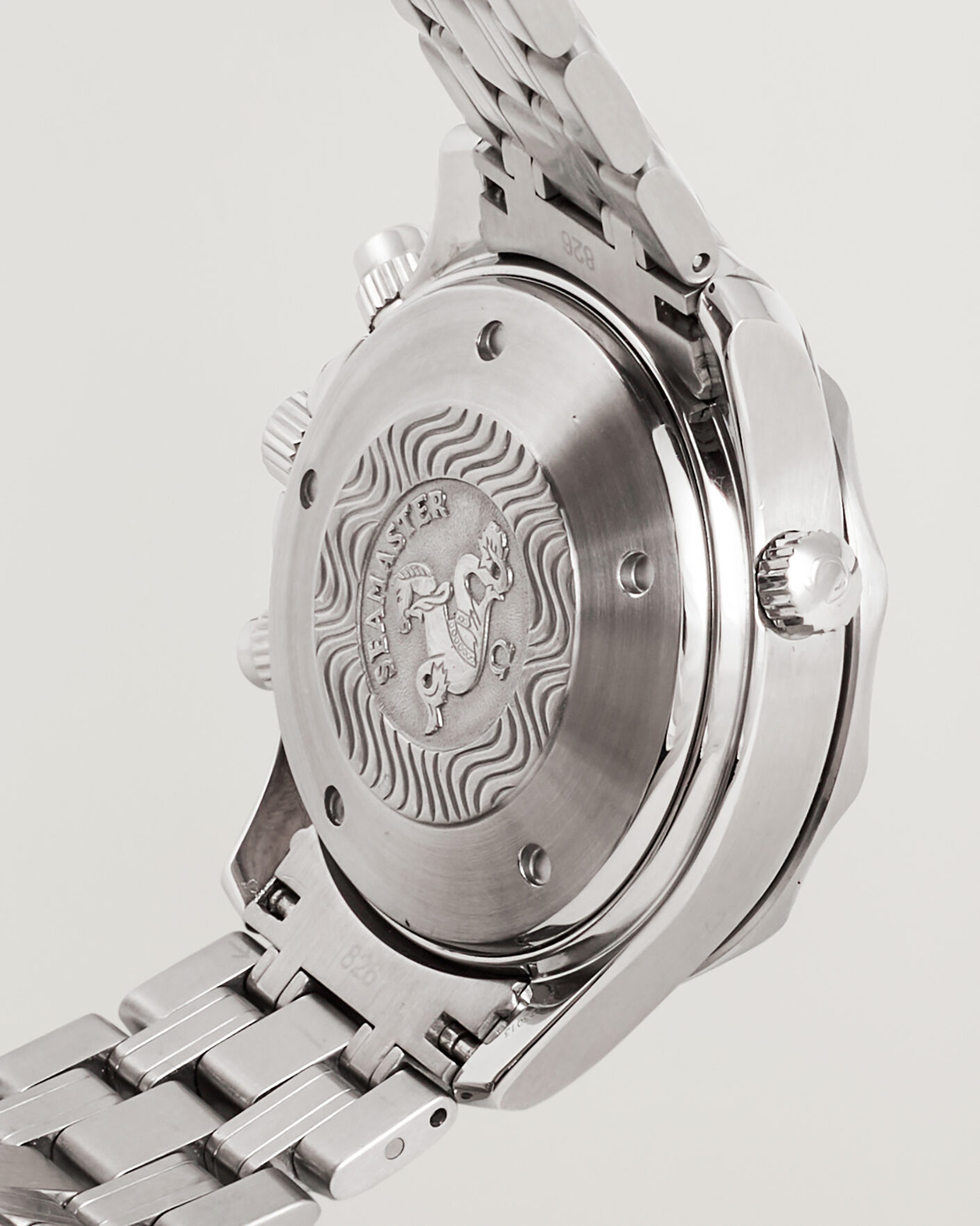 Hombres | Pre-Owned & Vintage Watches | Omega Pre-Owned | Seamaster 300M Chrono