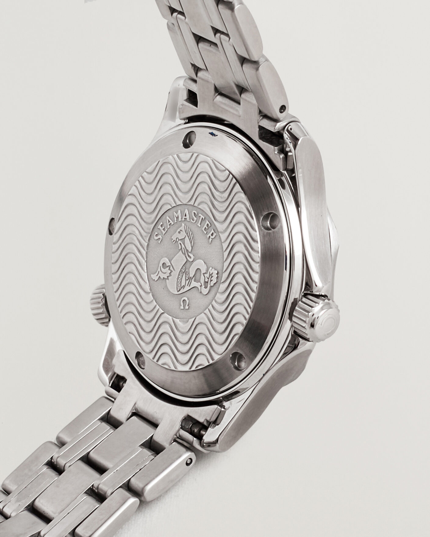 Hombres | Pre-Owned & Vintage Watches | Omega Pre-Owned | Seamaster 300M Midsize