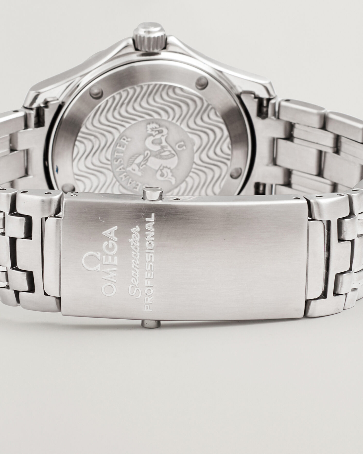 Hombres | Pre-Owned & Vintage Watches | Omega Pre-Owned | Seamaster 300M Midsize