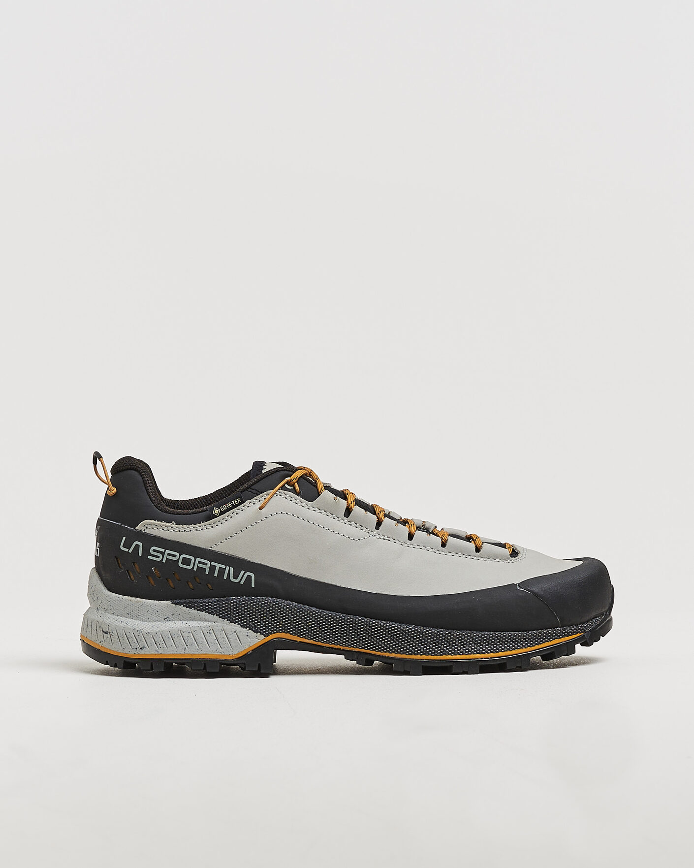 Hombres | Zapatillas de senderismo | La Sportiva | TX5 EVO GTX Grey/Wood