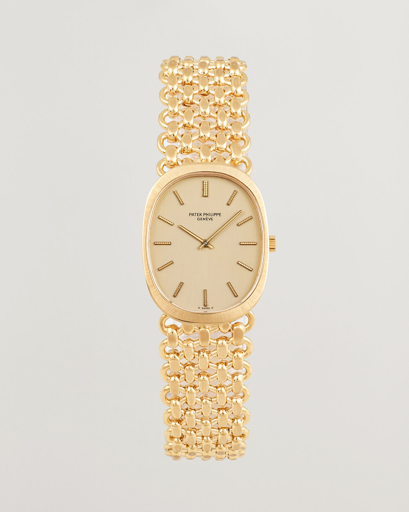 Hombres | Pre-Owned & Vintage Watches | Patek Philippe Pre-Owned | Golden Ellipse