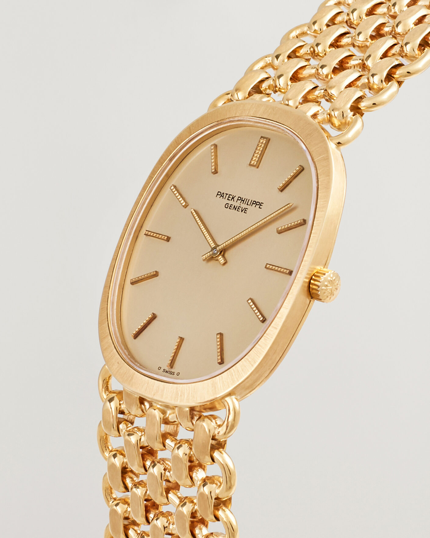 Hombres | Pre-Owned & Vintage Watches | Patek Philippe Pre-Owned | Golden Ellipse