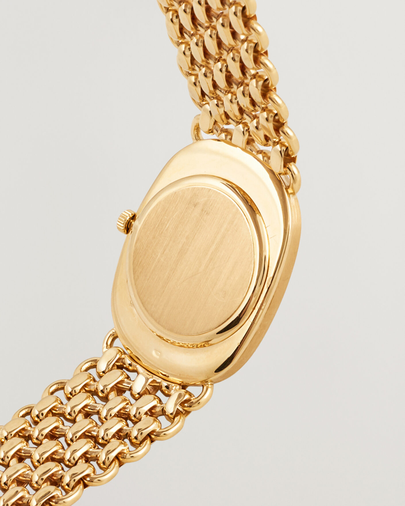 Hombres | Pre-Owned & Vintage Watches | Patek Philippe Pre-Owned | Golden Ellipse