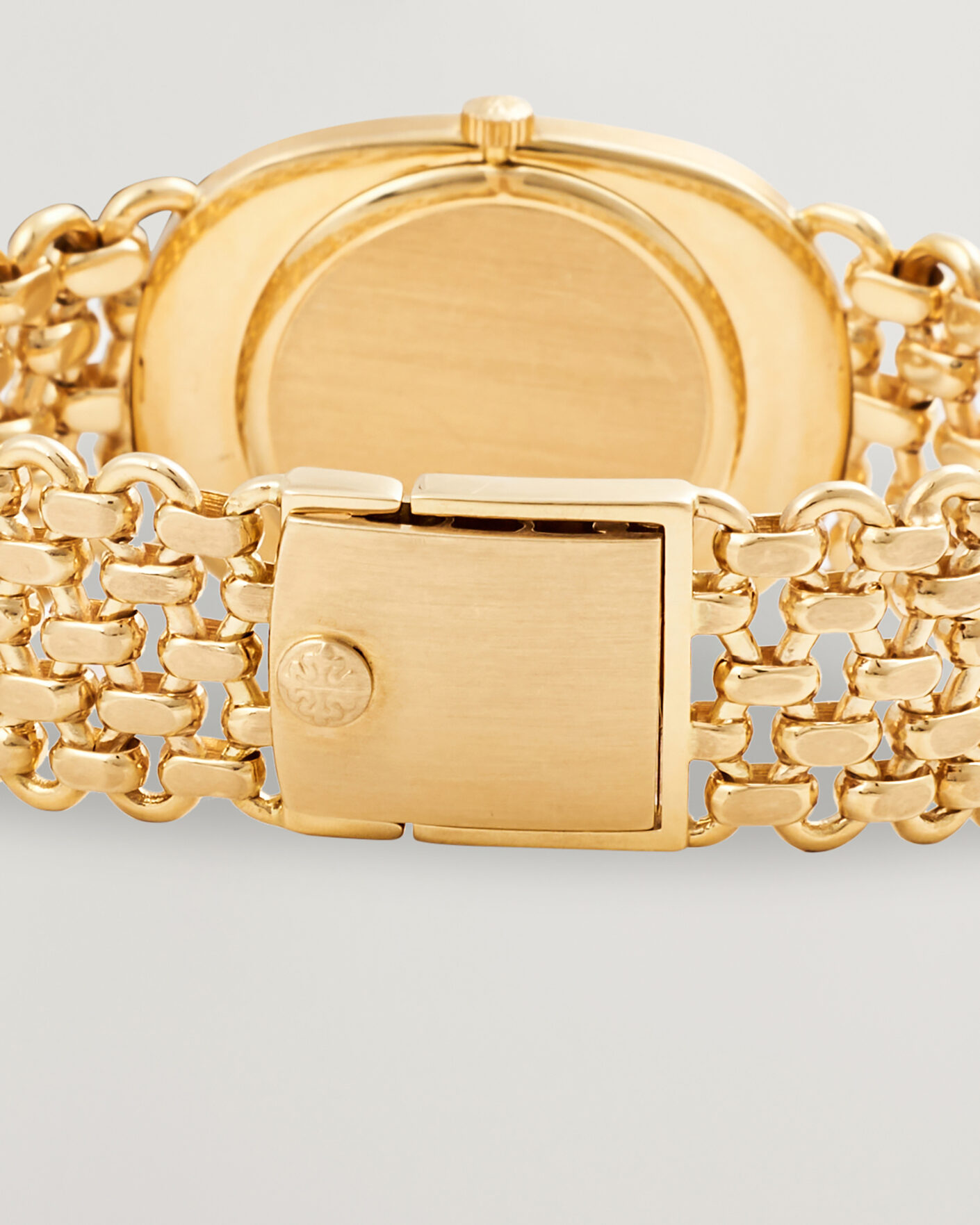 Hombres | Pre-Owned & Vintage Watches | Patek Philippe Pre-Owned | Golden Ellipse