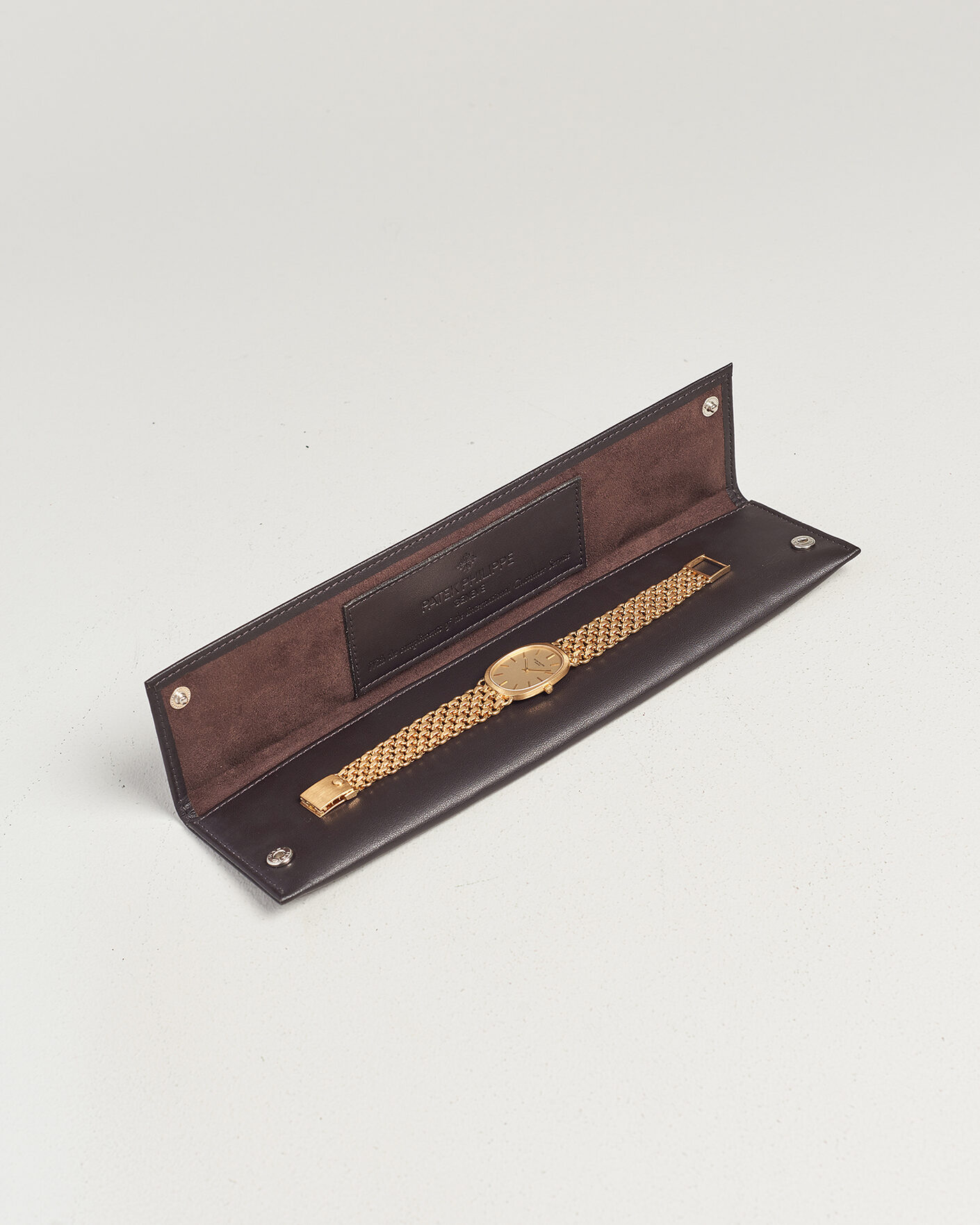 Hombres | Pre-Owned & Vintage Watches | Patek Philippe Pre-Owned | Golden Ellipse