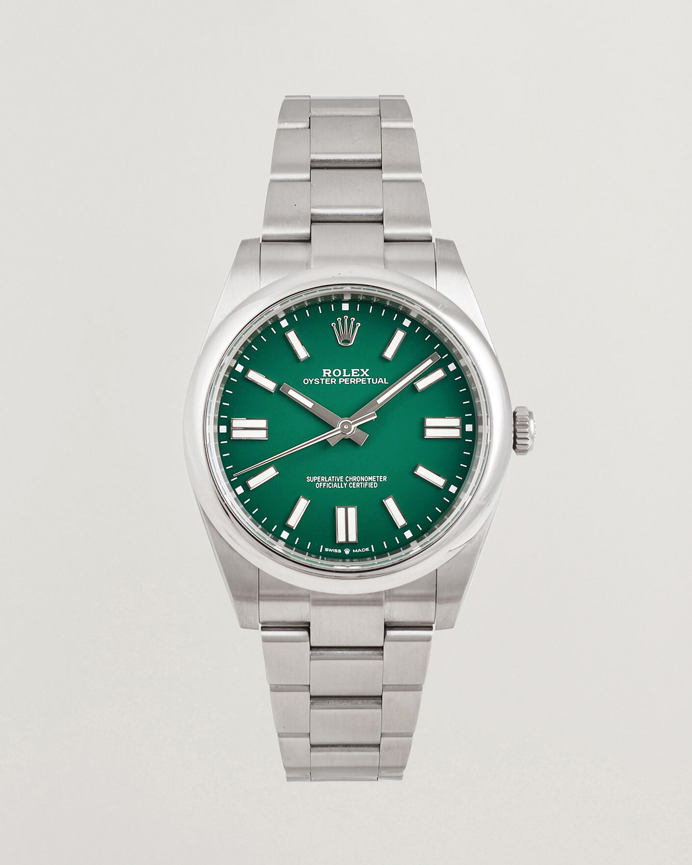 Hombres | Pre-Owned & Vintage Watches | Rolex Pre-Owned | Oyster Perpetual 41 