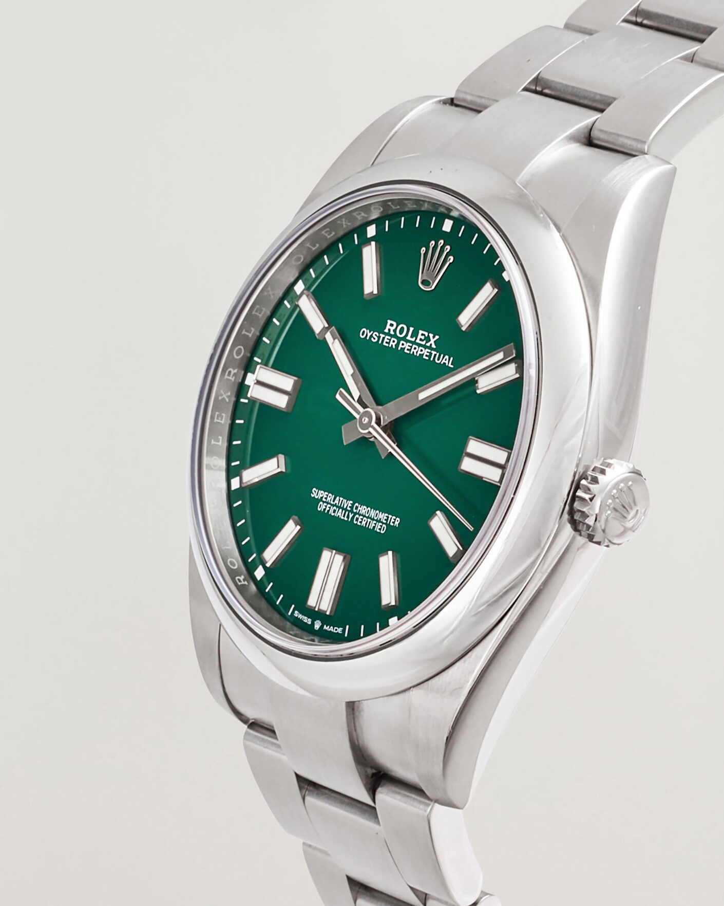 Hombres | Pre-Owned & Vintage Watches | Rolex Pre-Owned | Oyster Perpetual 41 