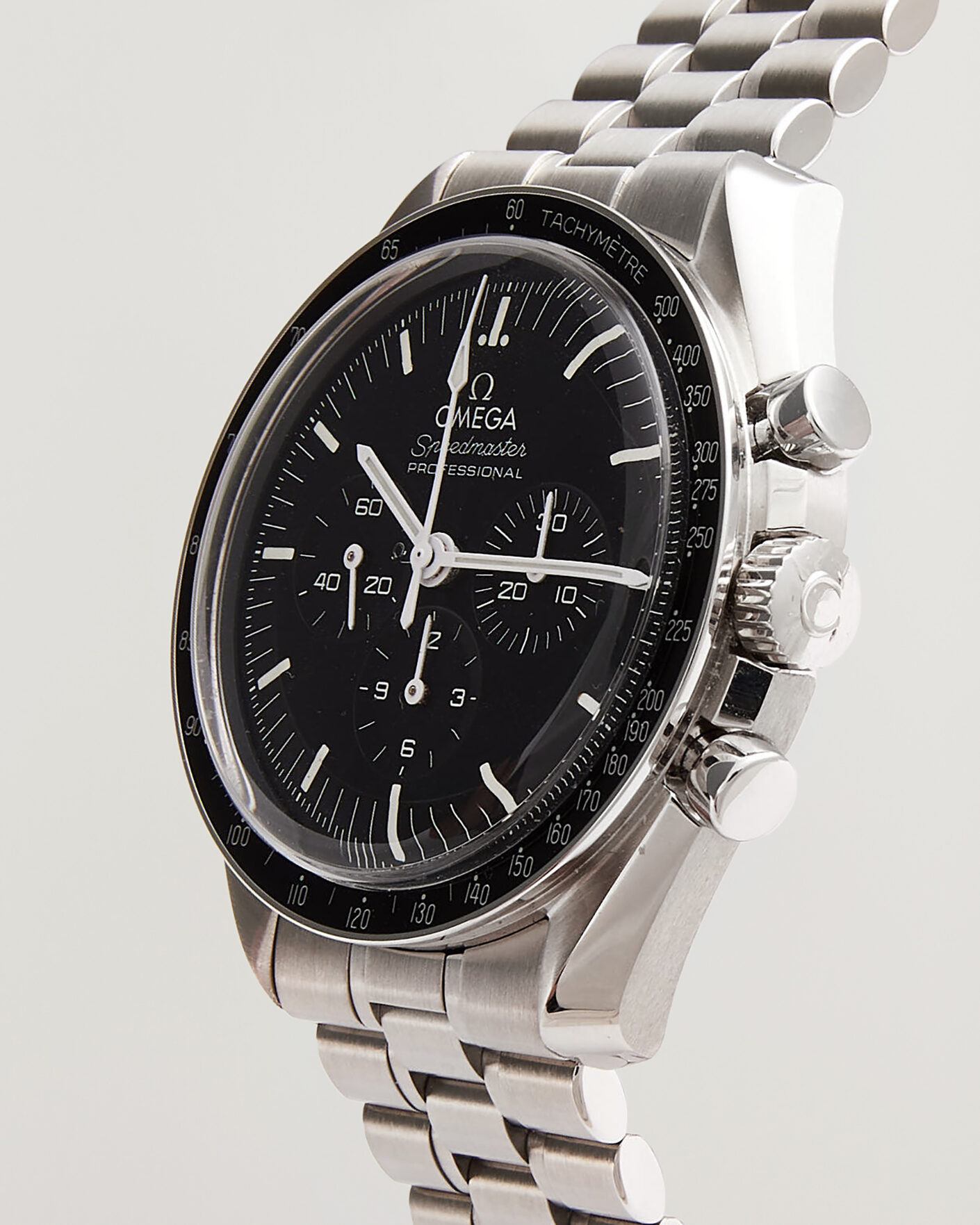 Hombres | Pre-Owned & Vintage Watches | Omega Pre-Owned | Speedmaster Moonwatch