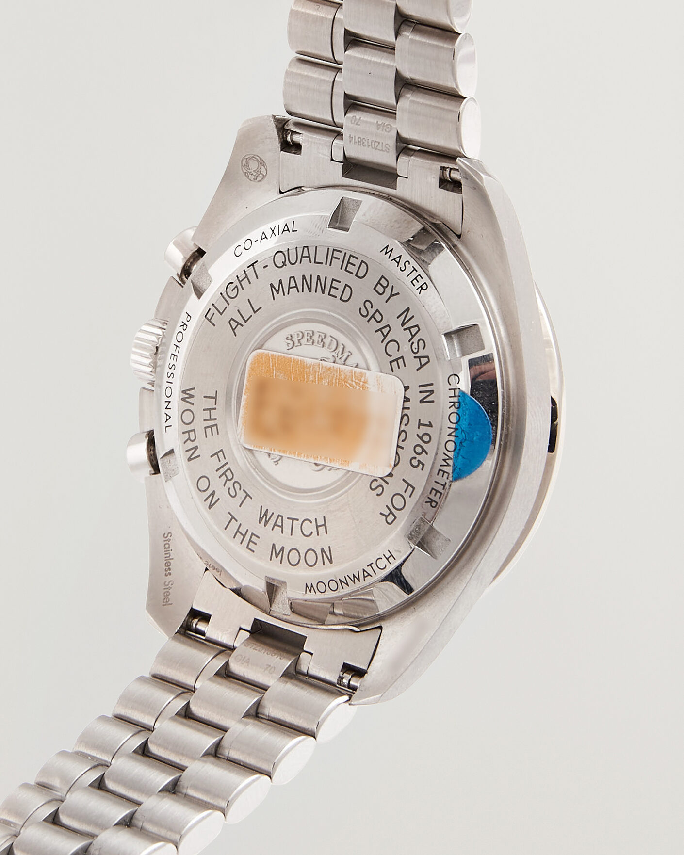 Hombres | Pre-Owned & Vintage Watches | Omega Pre-Owned | Speedmaster Moonwatch