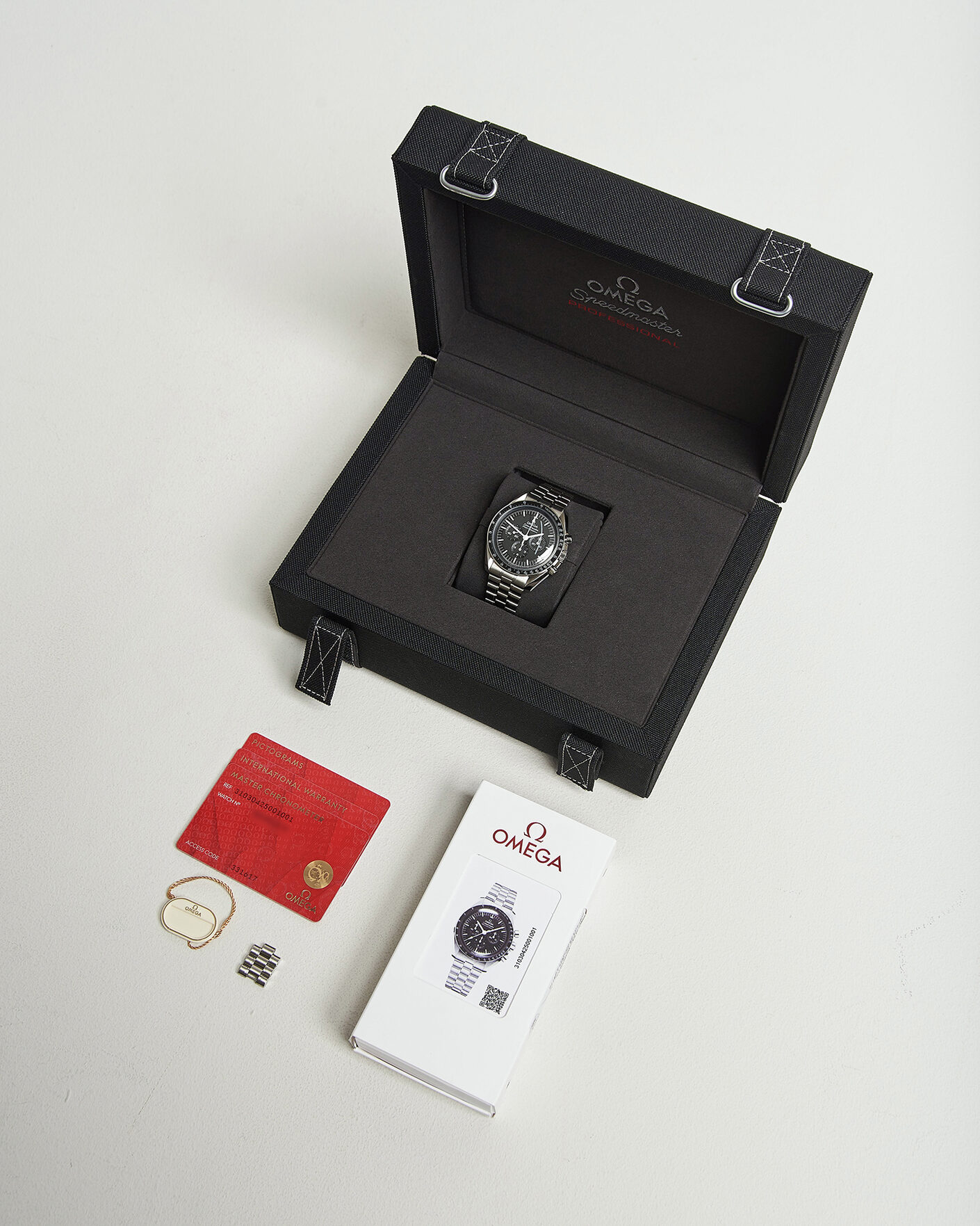 Hombres | Pre-Owned & Vintage Watches | Omega Pre-Owned | Speedmaster Moonwatch