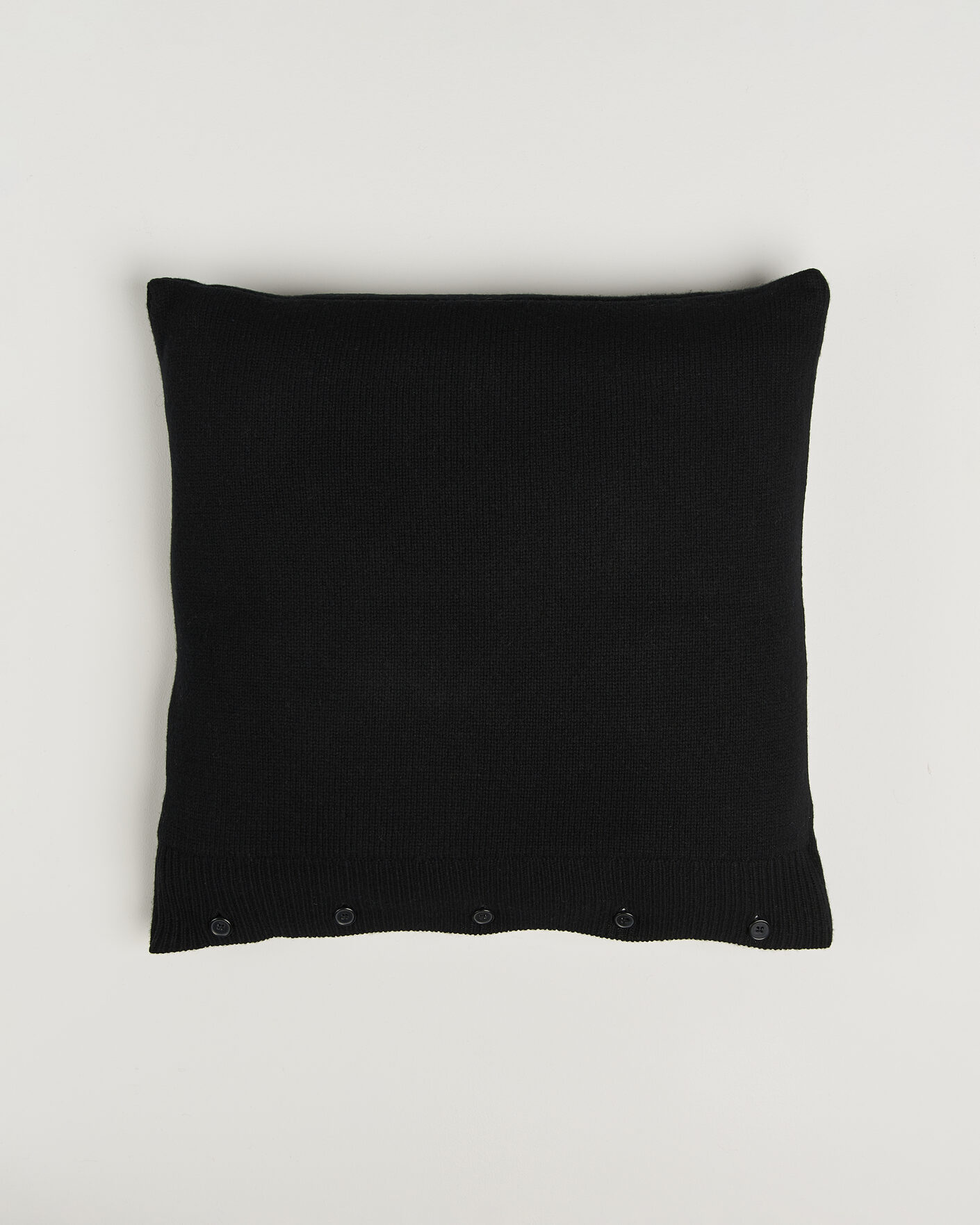 Hombres | Hogar | Ralph Lauren Home | Martini Bear Wool Pillow Black