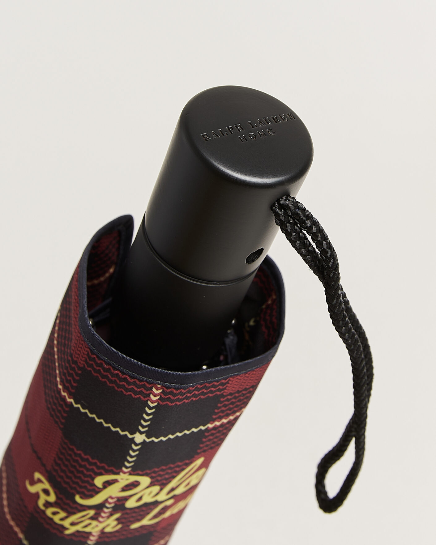 Hombres | Paraguas | Ralph Lauren Home | Linwood Small Heritage Pattern Umbrella Multi