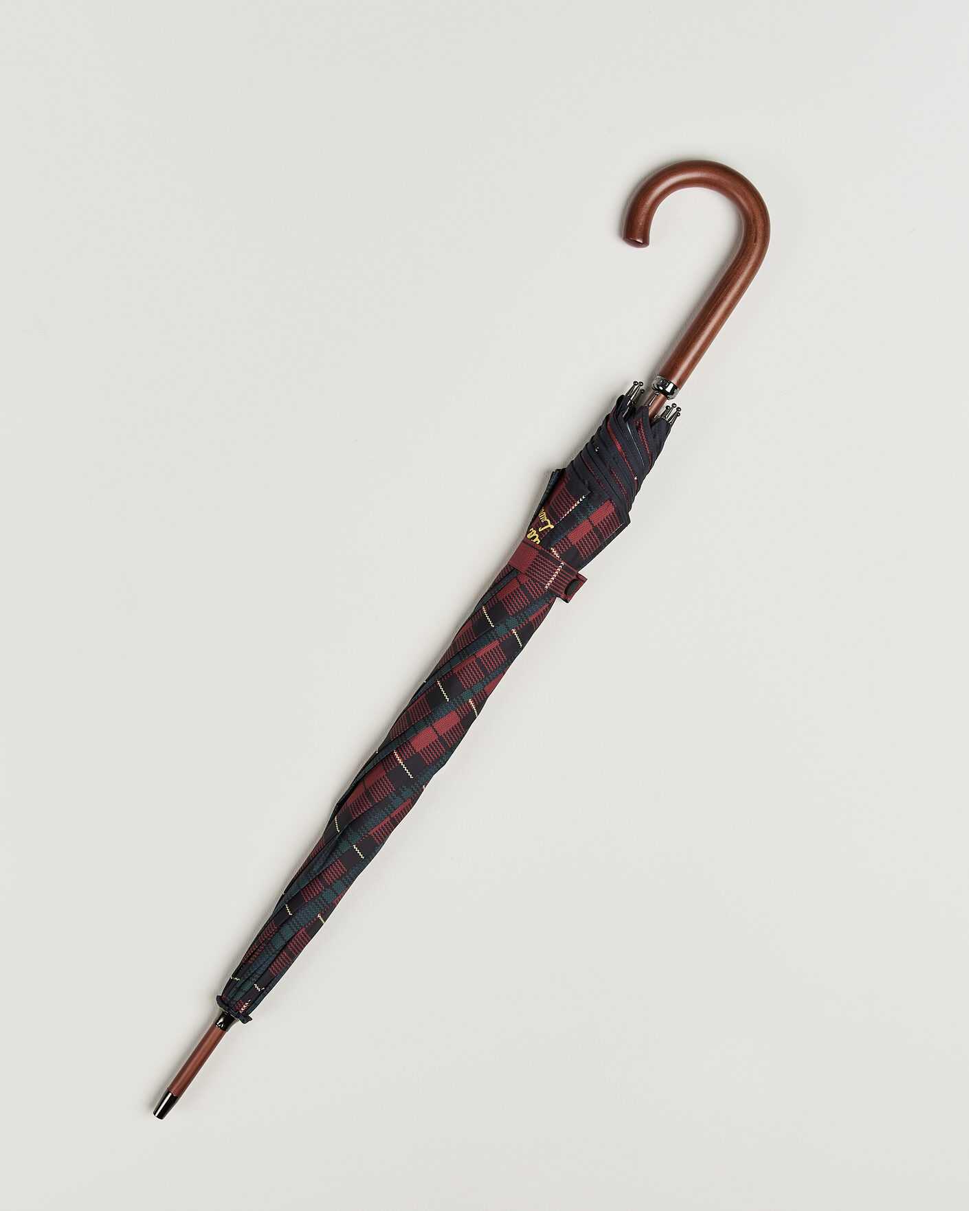 Hombres | Paraguas | Ralph Lauren Home | Linwood Large Heritage Pattern Umbrella Multi