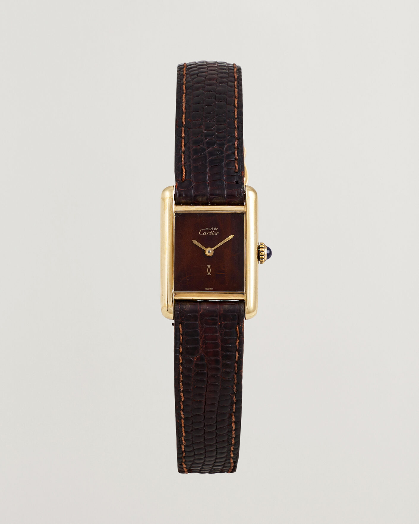 Hombres | Gifts for Her | Cartier Pre-Owned | Tank Must SM