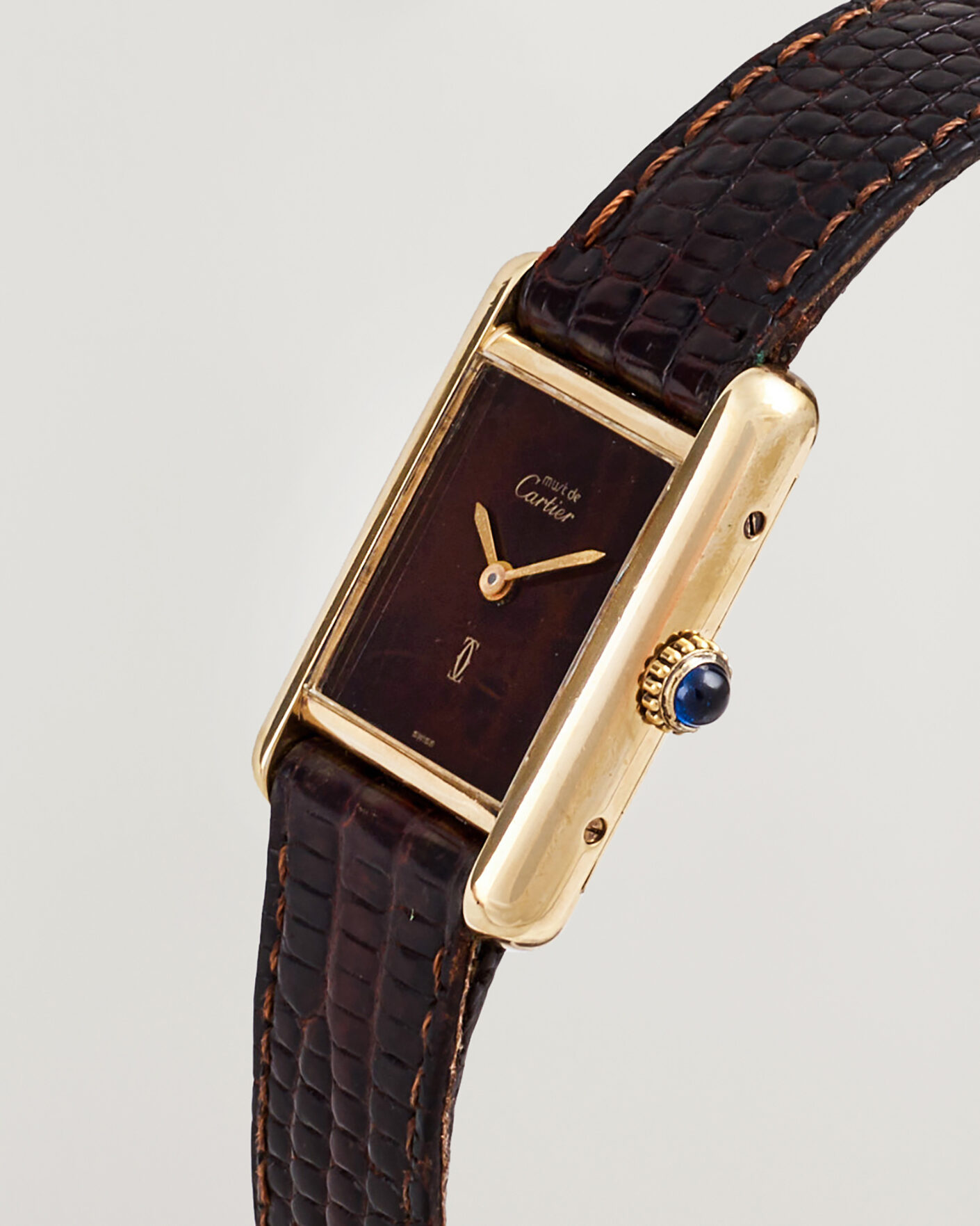 Hombres | Gifts for Her | Cartier Pre-Owned | Tank Must SM