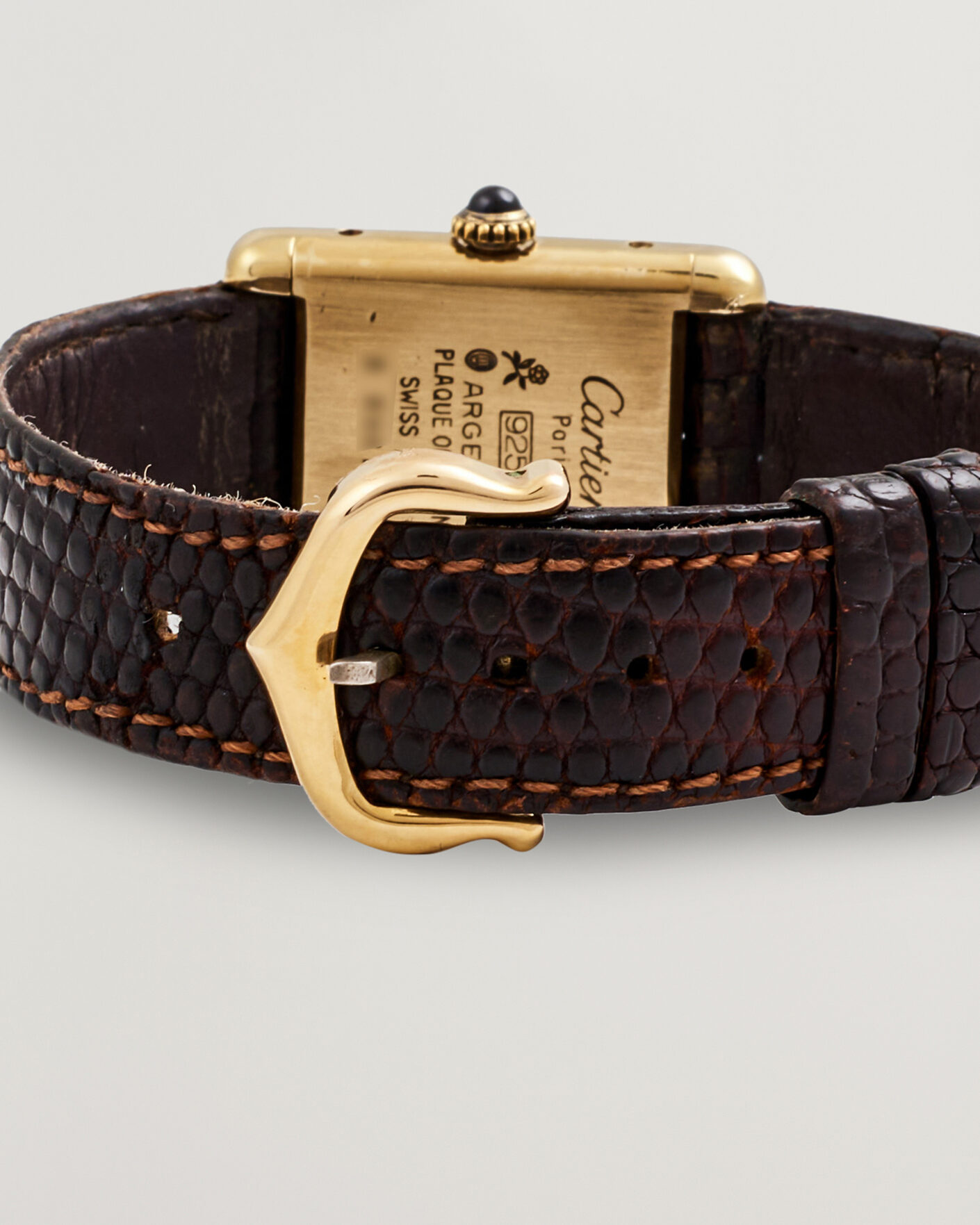 Hombres | Gifts for Her | Cartier Pre-Owned | Tank Must SM