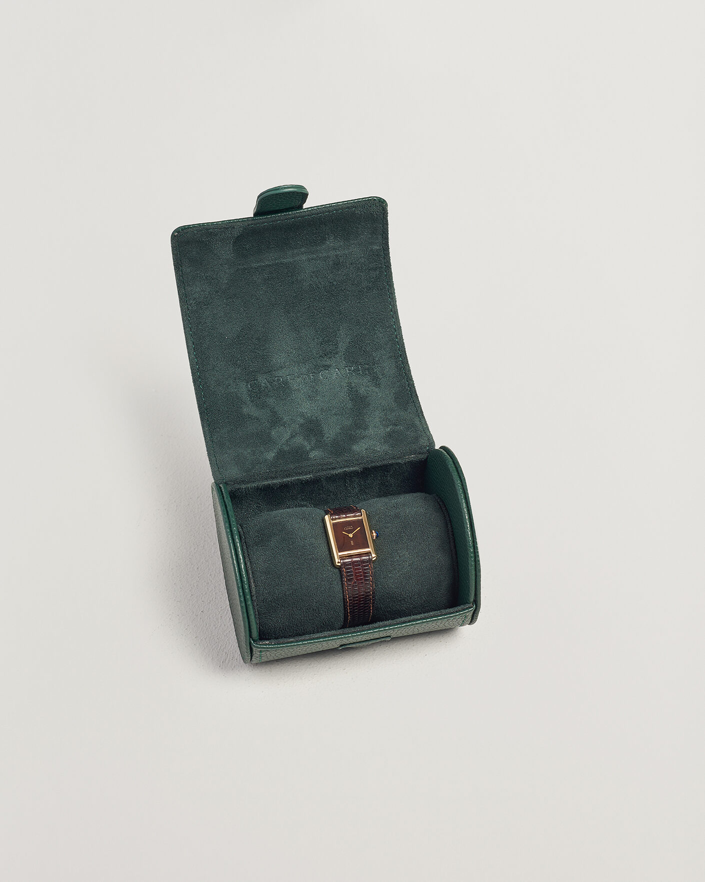 Hombres | Gifts for Her | Cartier Pre-Owned | Tank Must SM