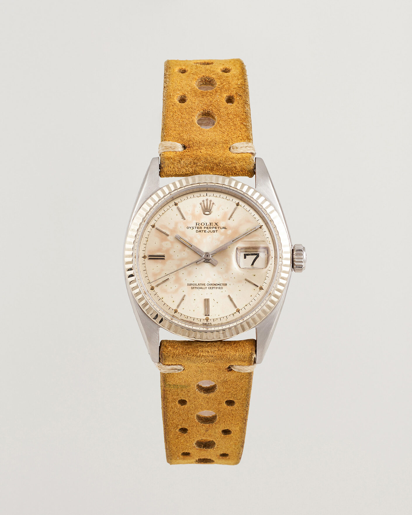 Hombres | Pre-Owned & Vintage Watches | Rolex Pre-Owned | Datejust 36