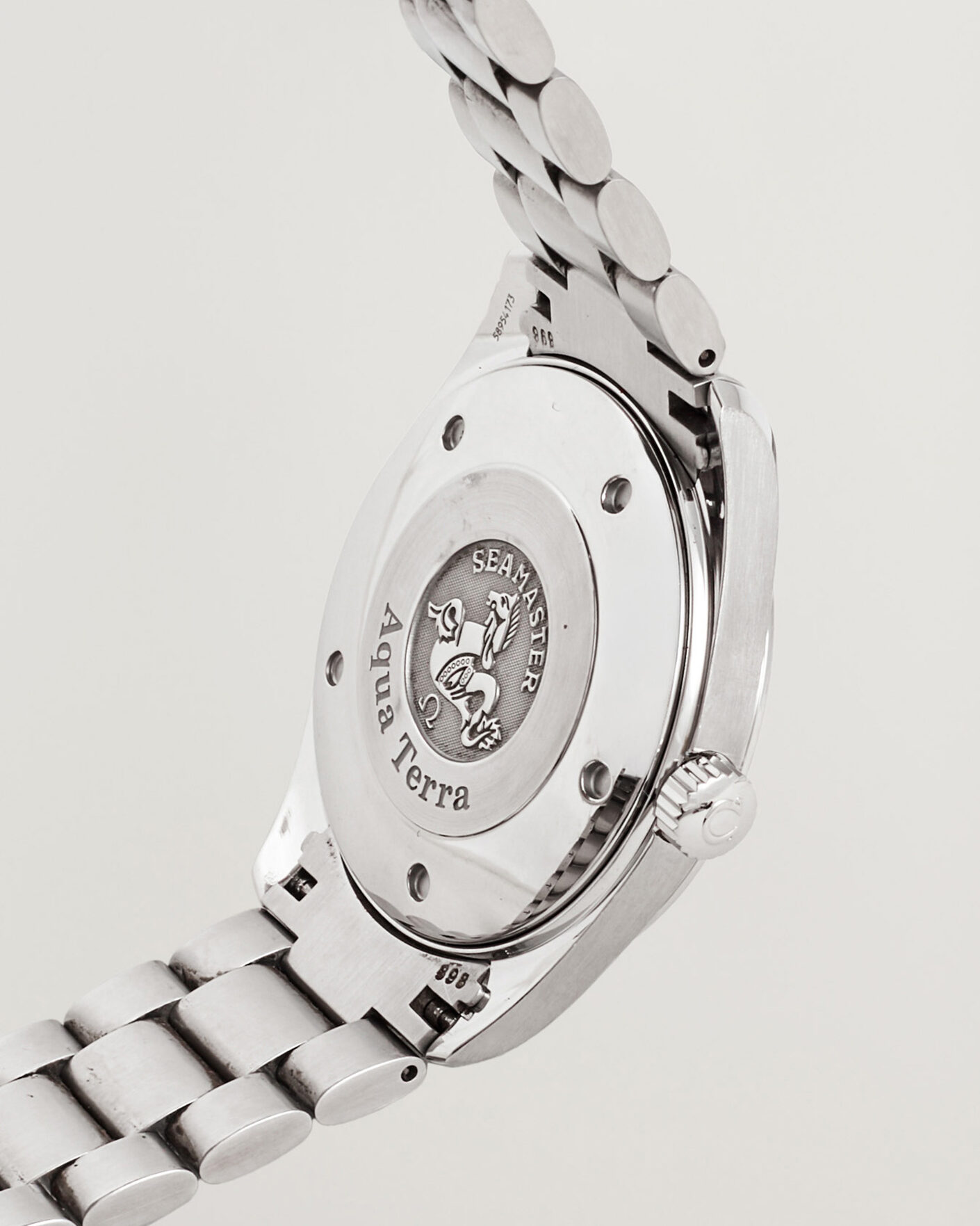 Hombres | Pre-Owned & Vintage Watches | Omega Pre-Owned | Seamaster Aqua Terra