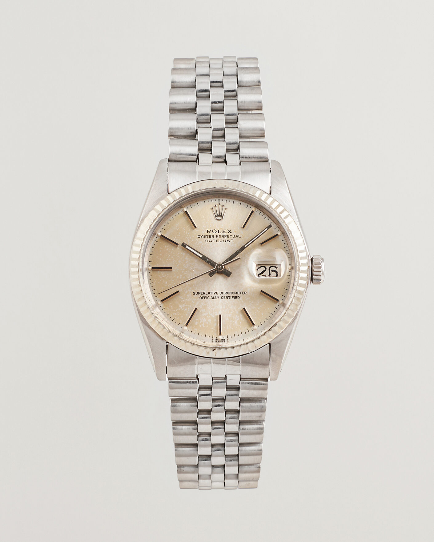 Hombres | Pre-Owned & Vintage Watches | Rolex Pre-Owned | Datejust 36