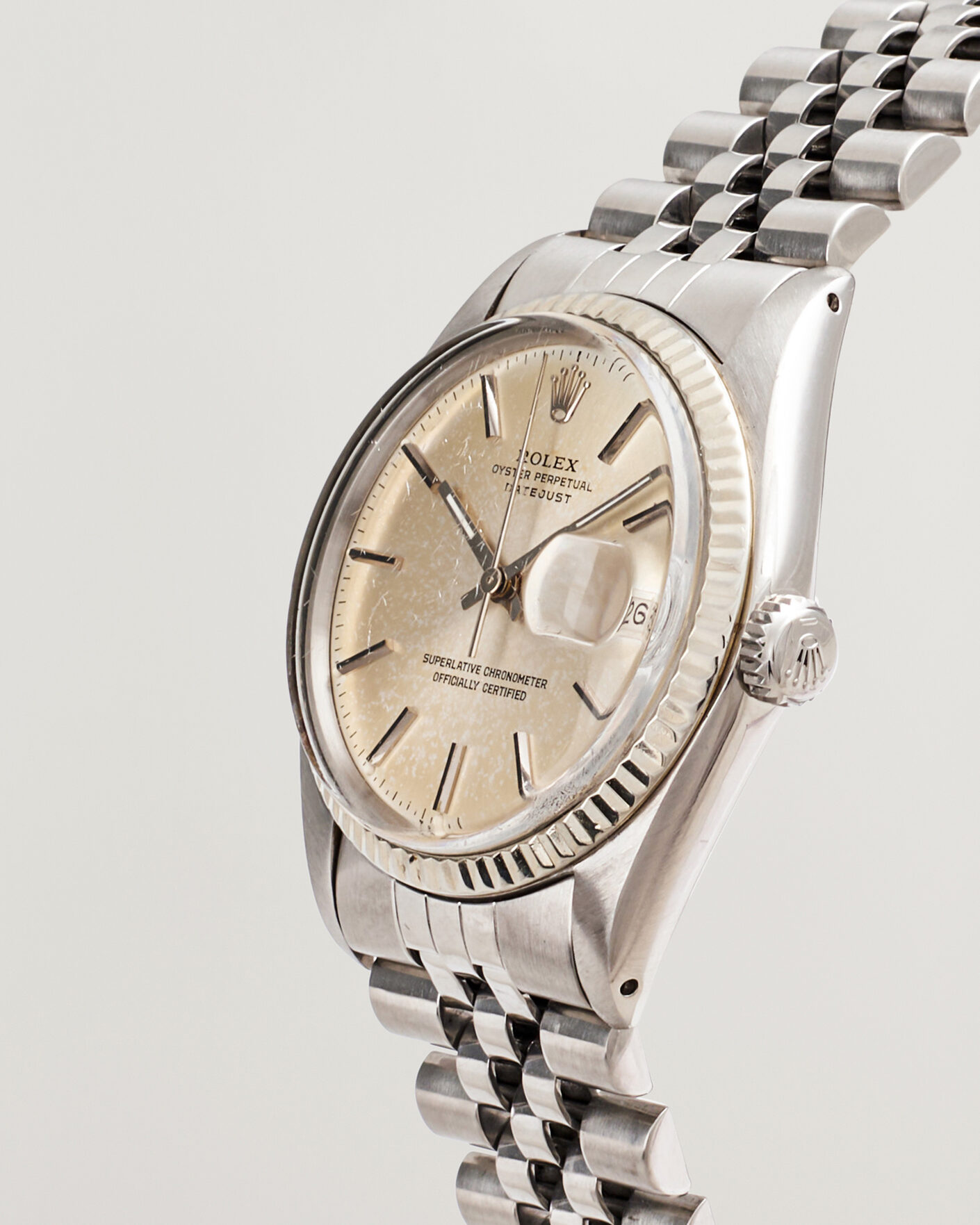 Hombres | Pre-Owned & Vintage Watches | Rolex Pre-Owned | Datejust 36
