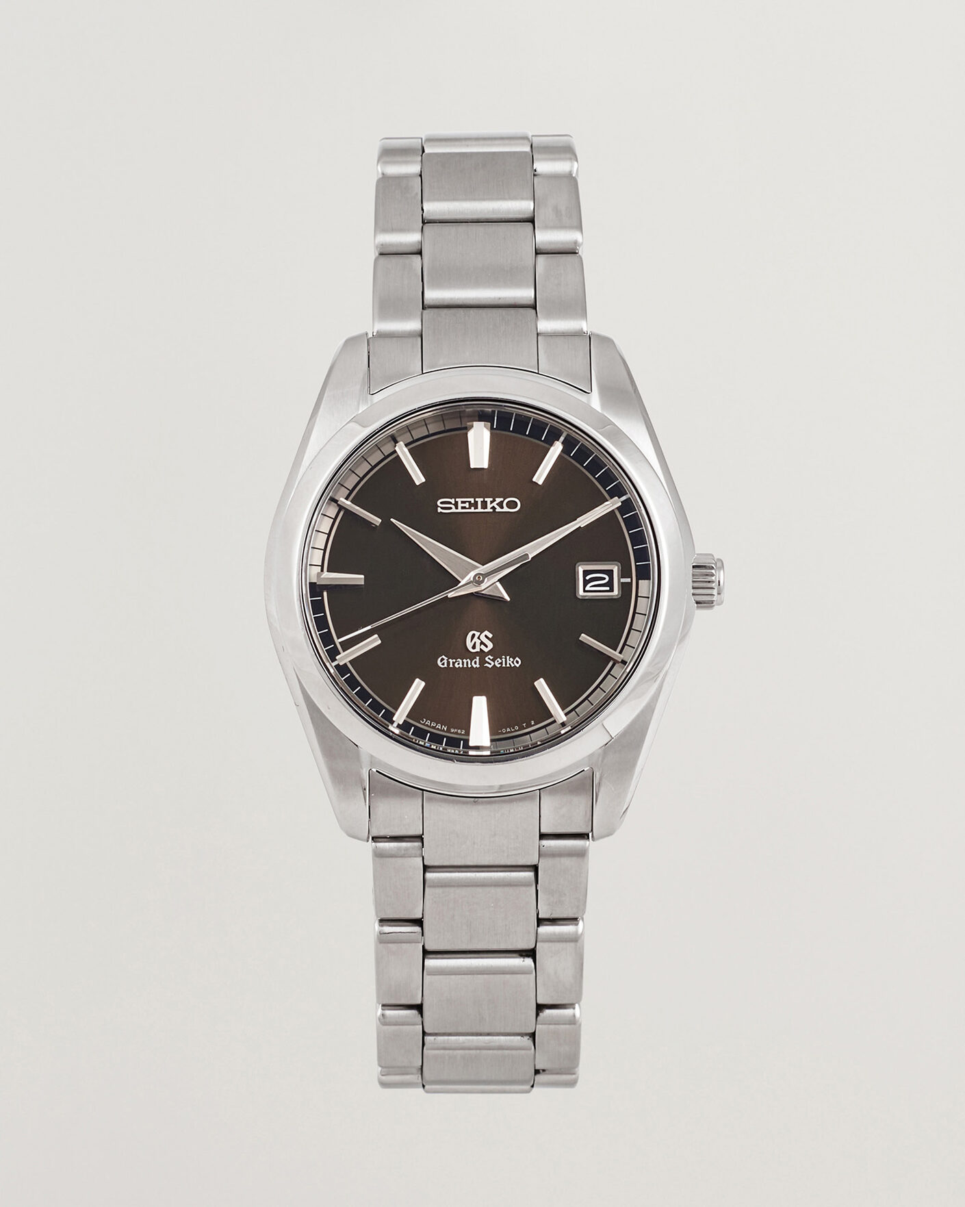 Hombres | Pre-Owned & Vintage Watches | Seiko Pre-Owned | Grand Seiko 