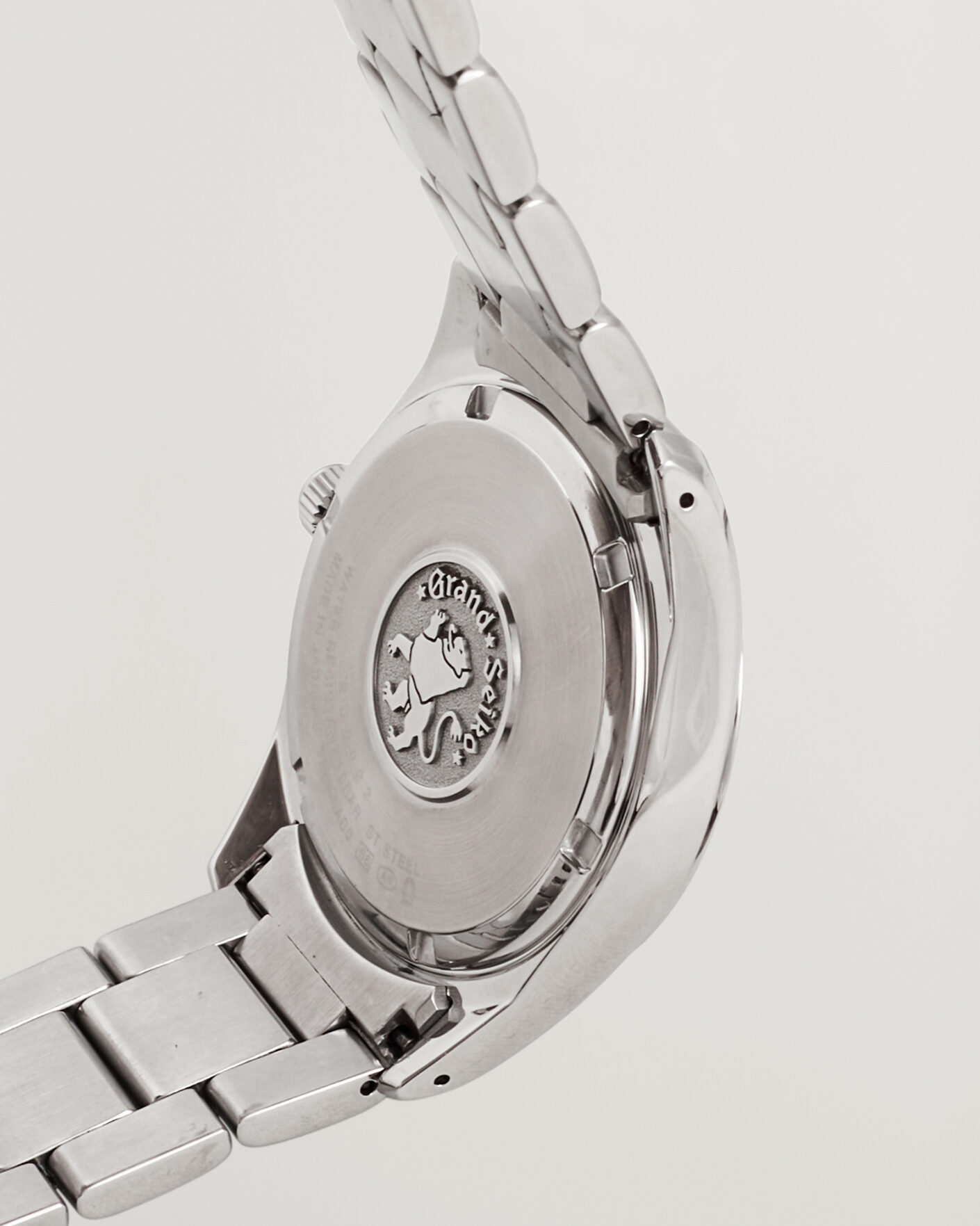 Hombres | Pre-Owned & Vintage Watches | Seiko Pre-Owned | Grand Seiko 