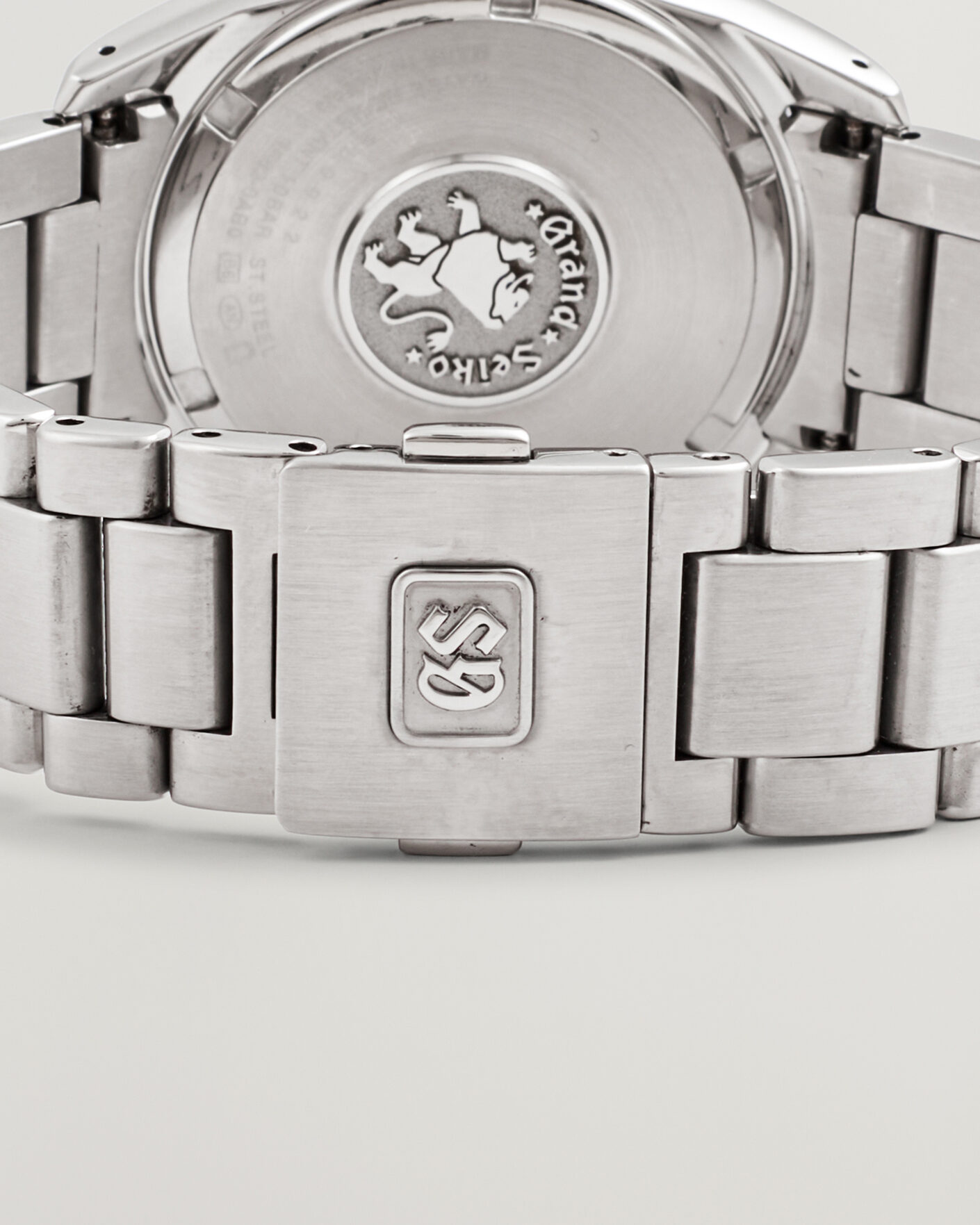 Hombres | Pre-Owned & Vintage Watches | Seiko Pre-Owned | Grand Seiko 