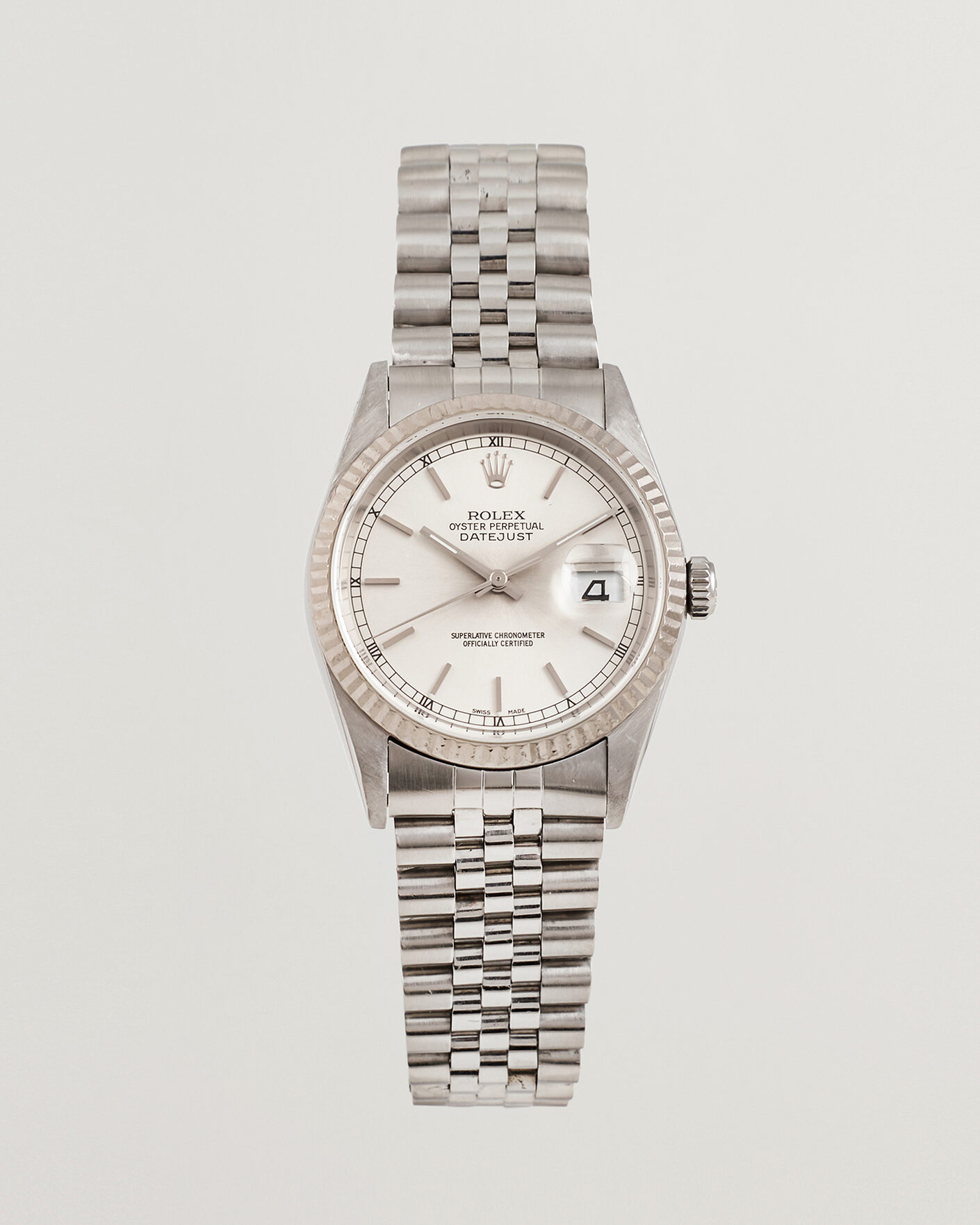 Hombres | Pre-Owned & Vintage Watches | Rolex Pre-Owned | Datejust 36 