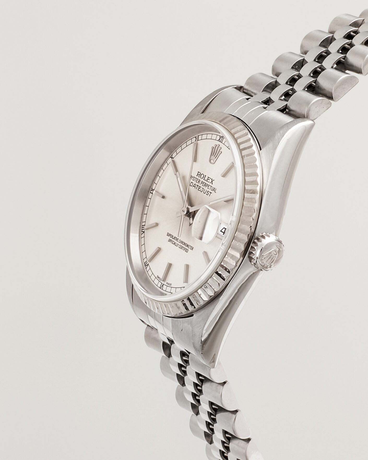 Hombres | Pre-Owned & Vintage Watches | Rolex Pre-Owned | Datejust 36 