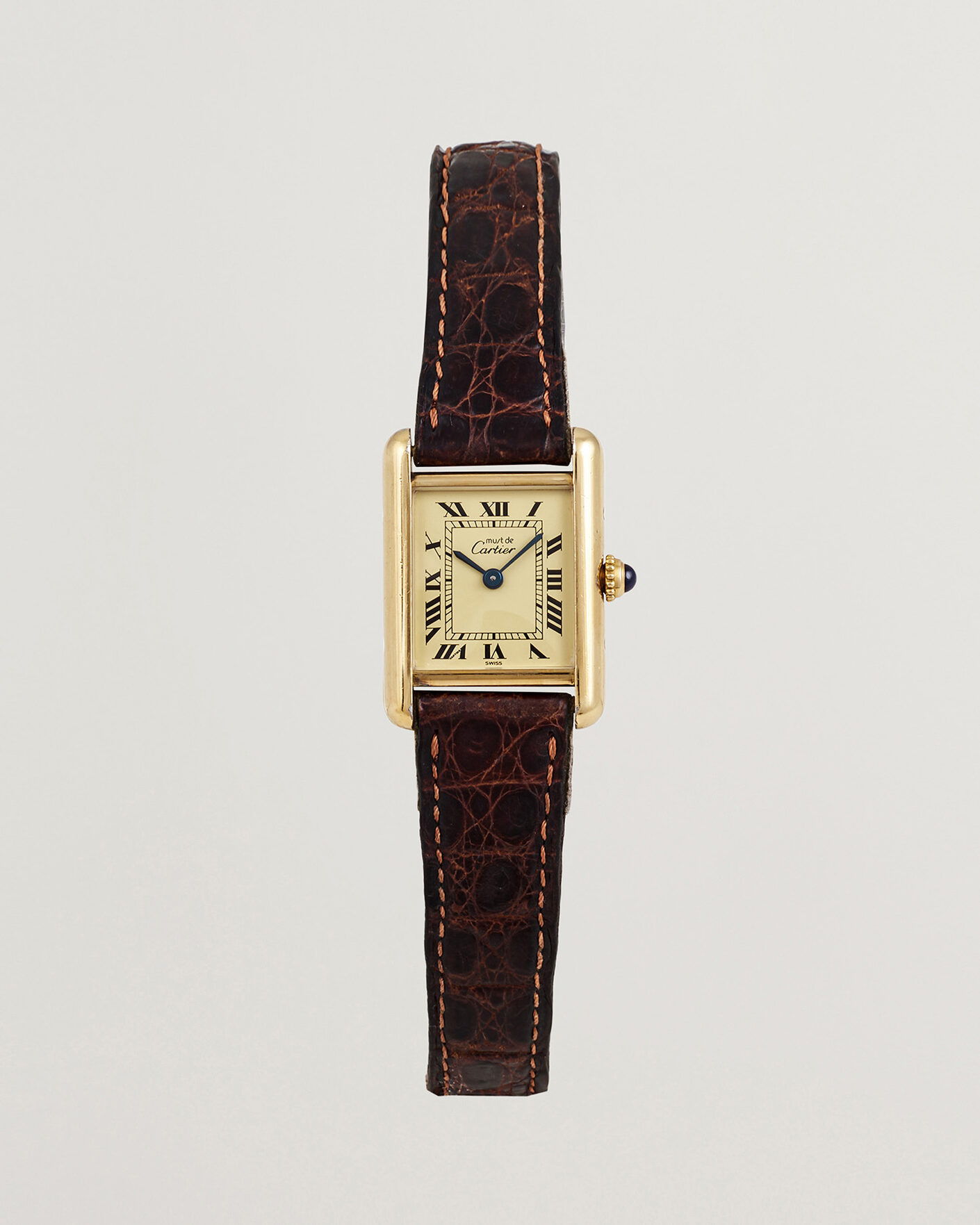 Hombres | Gifts for Her | Cartier Pre-Owned | Tank Must SM
