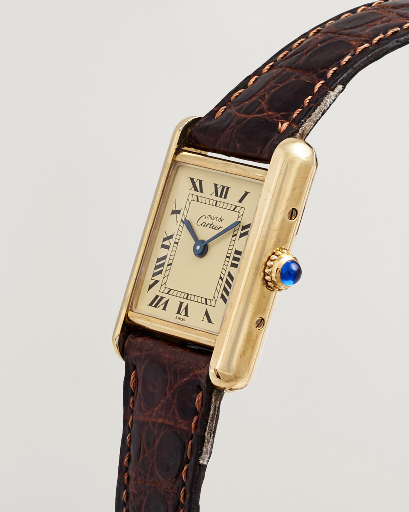 Hombres | Gifts for Her | Cartier Pre-Owned | Tank Must SM
