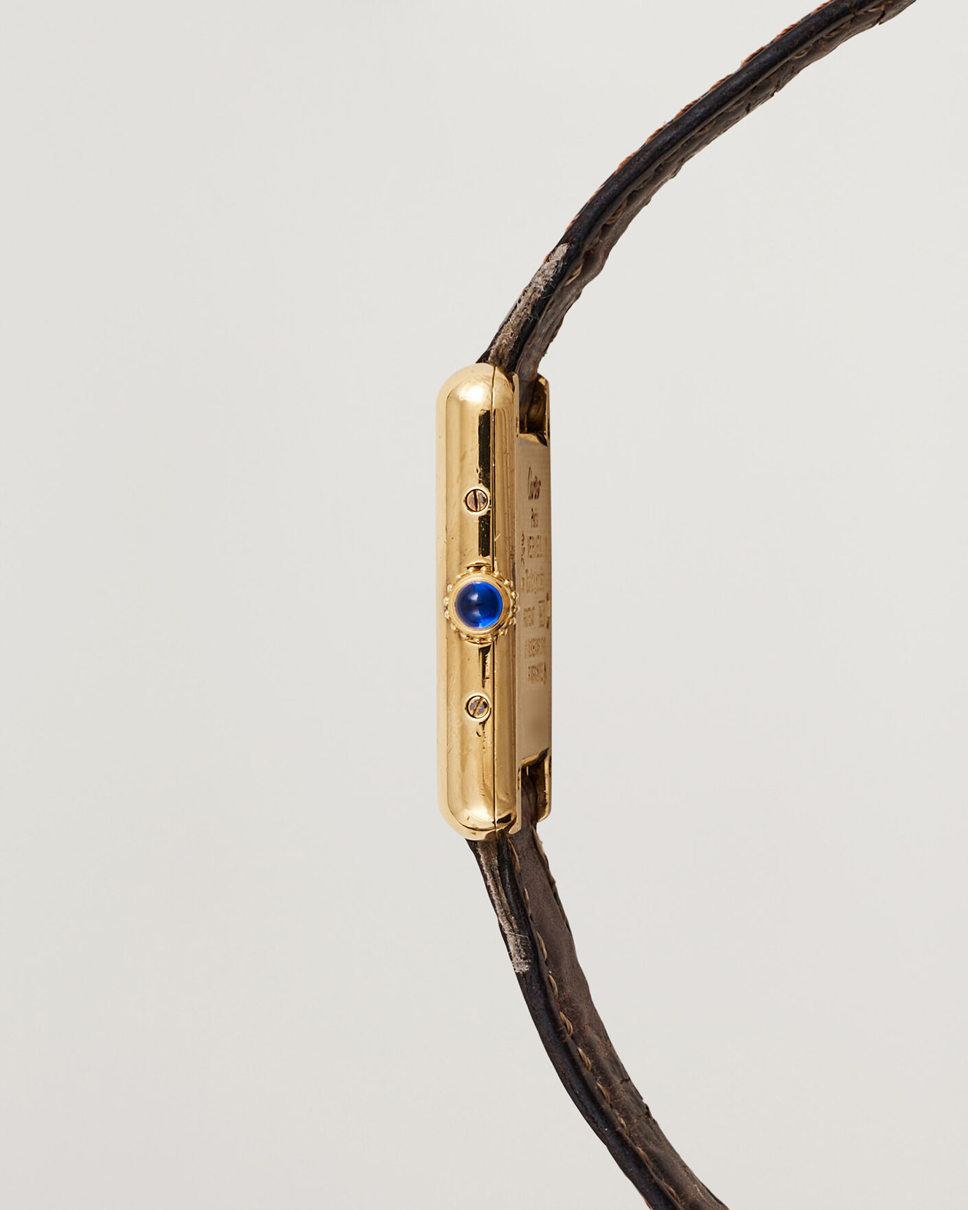 Hombres | Gifts for Her | Cartier Pre-Owned | Tank Must SM