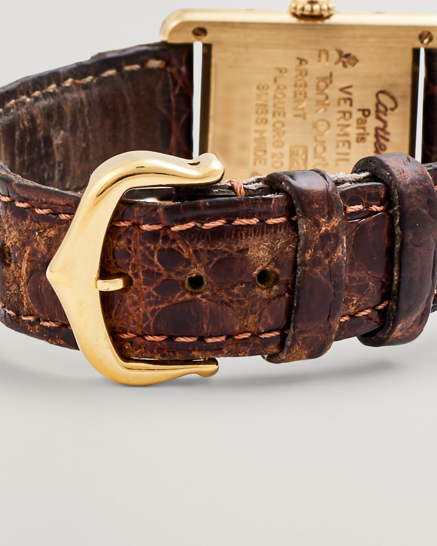 Hombres | Gifts for Her | Cartier Pre-Owned | Tank Must SM