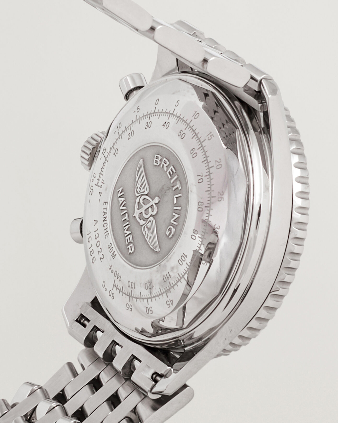 Hombres | Pre-Owned & Vintage Watches | Breitling Pre-Owned | Old Navitimer