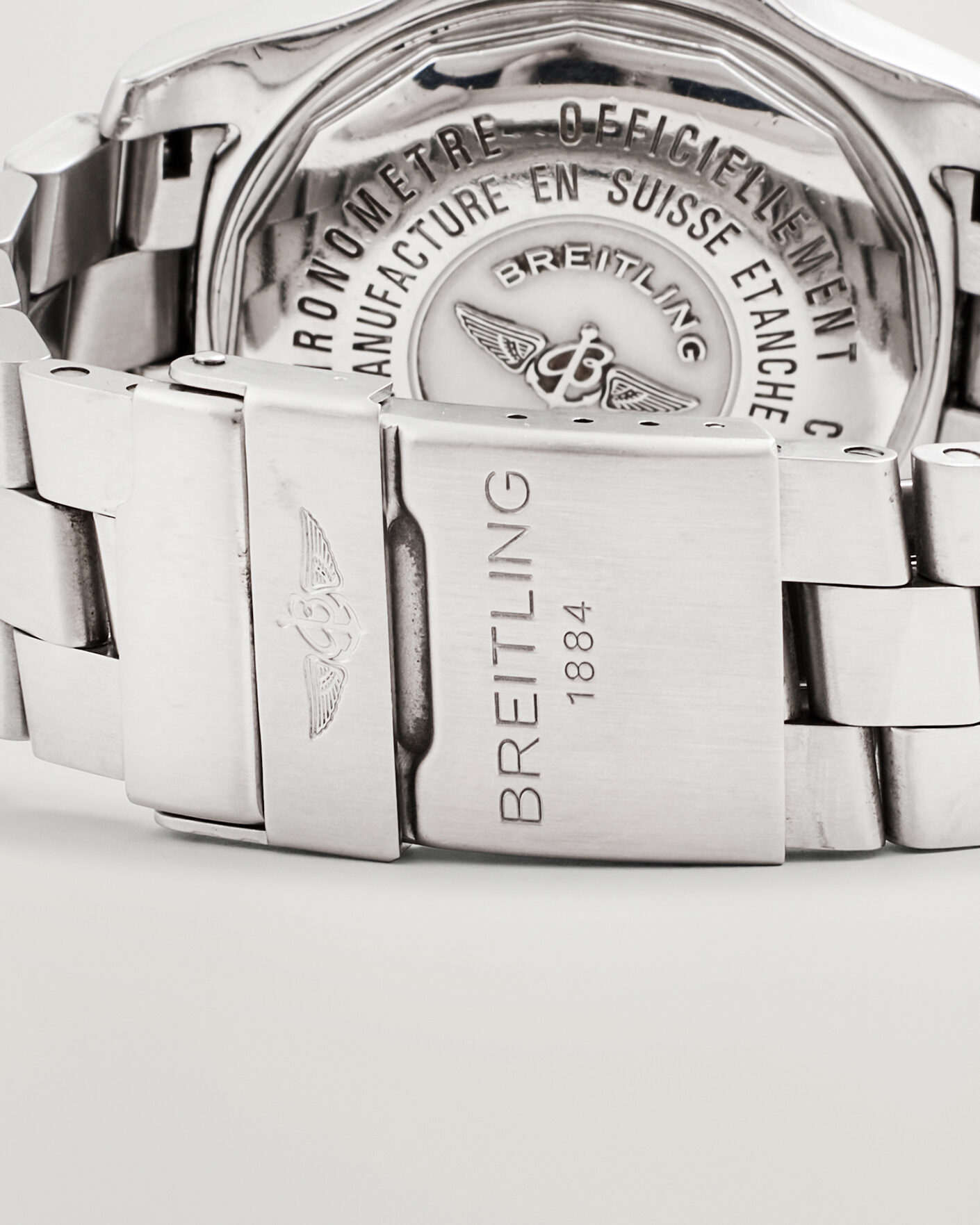 Hombres | Pre-Owned & Vintage Watches | Breitling Pre-Owned | Superocean 44