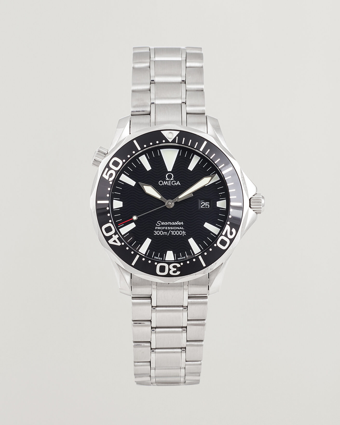 Hombres | Pre-Owned & Vintage Watches | Omega Pre-Owned | Seamaster 300M Peter Blake